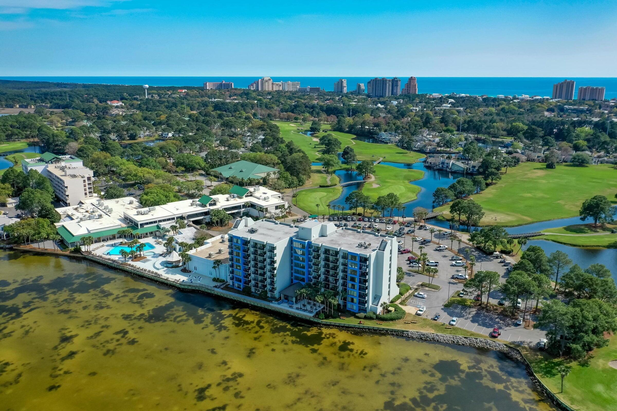 200 N Sandestin Boulevard Miramar Beach FL 32550