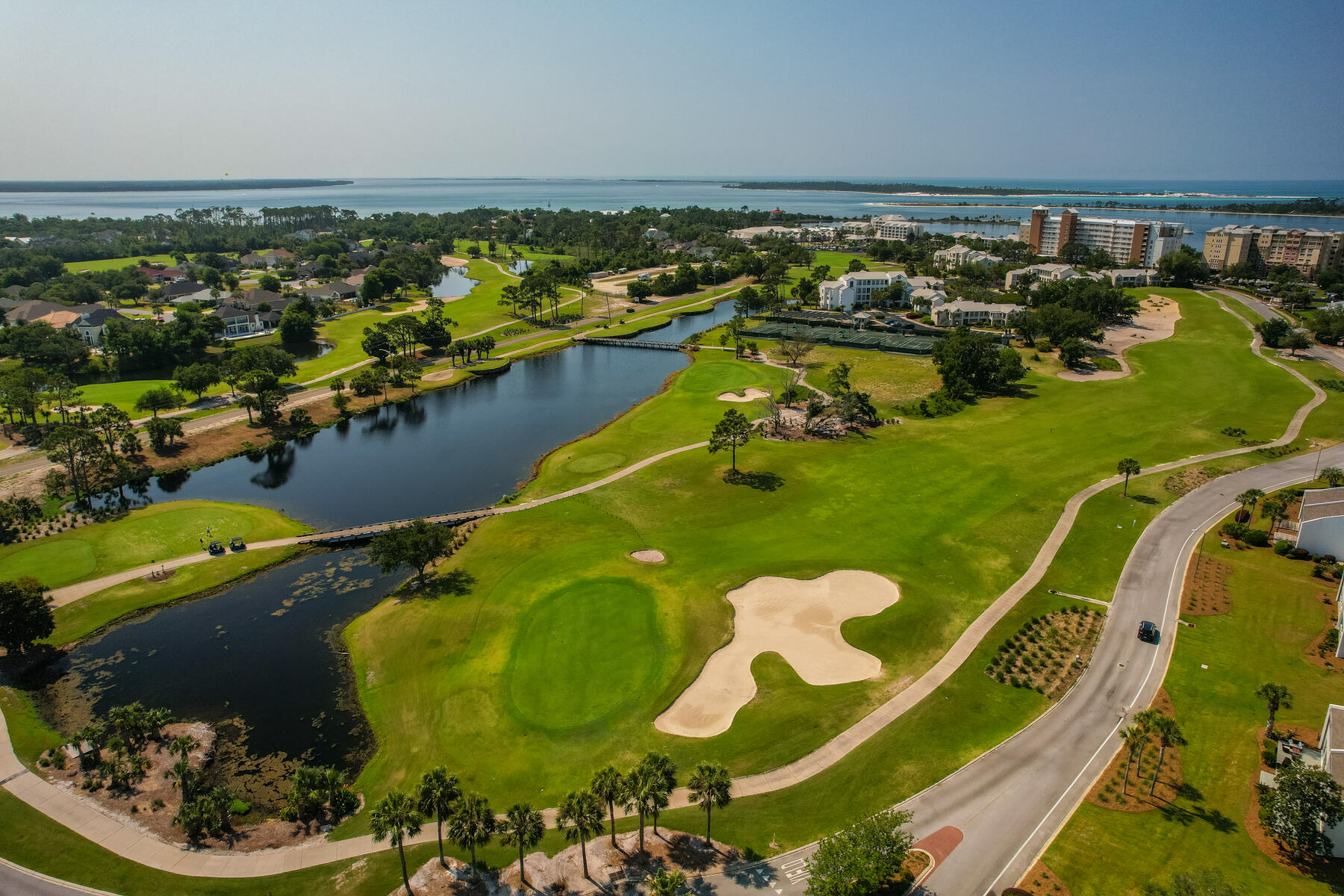 4726 Bay Point Road Panama City Beach FL 32408