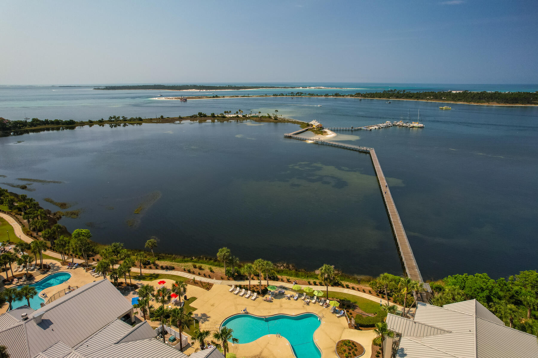4726 Bay Point Road Panama City Beach FL 32408