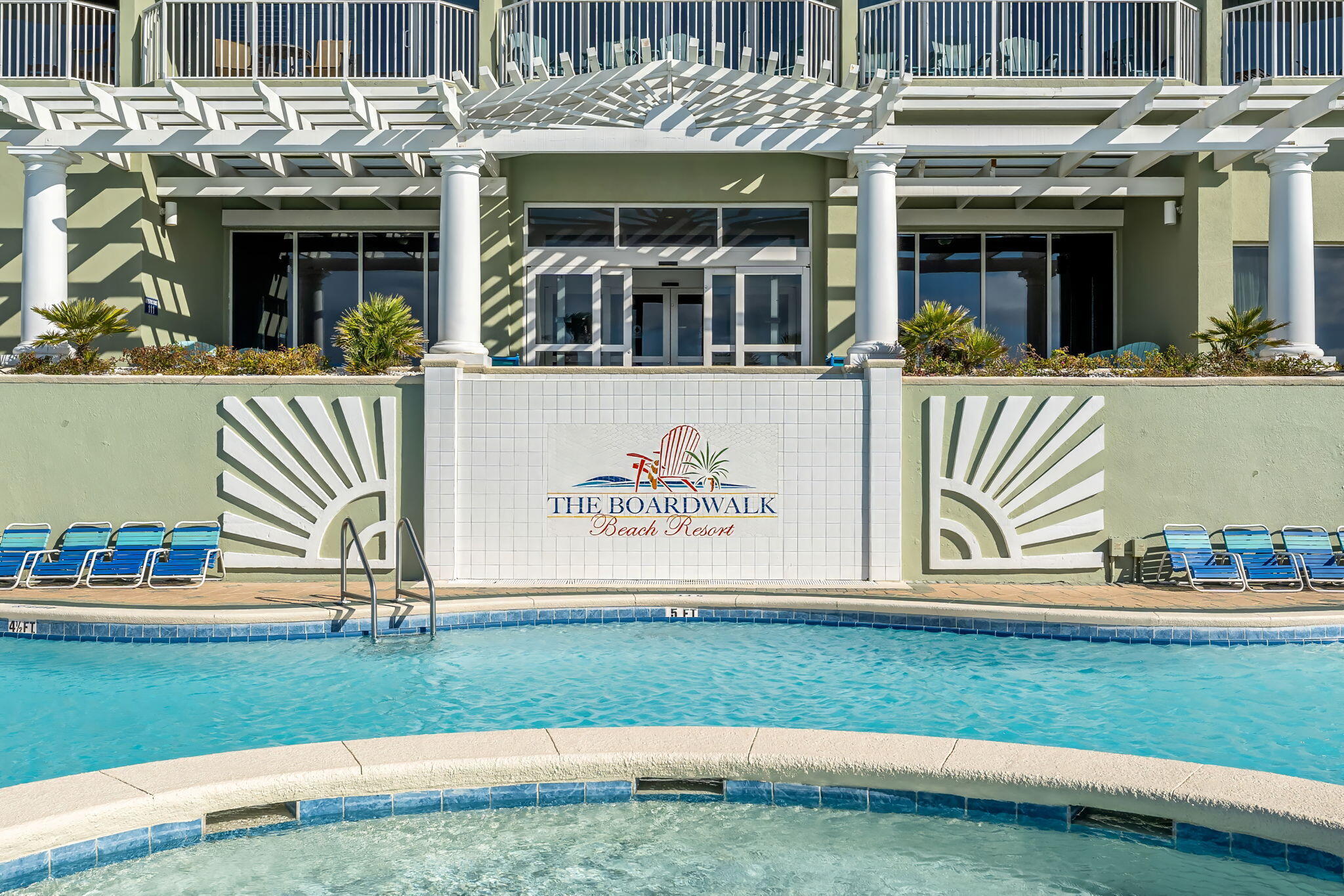 9450 S Thomas Drive Panama City Beach FL 32408