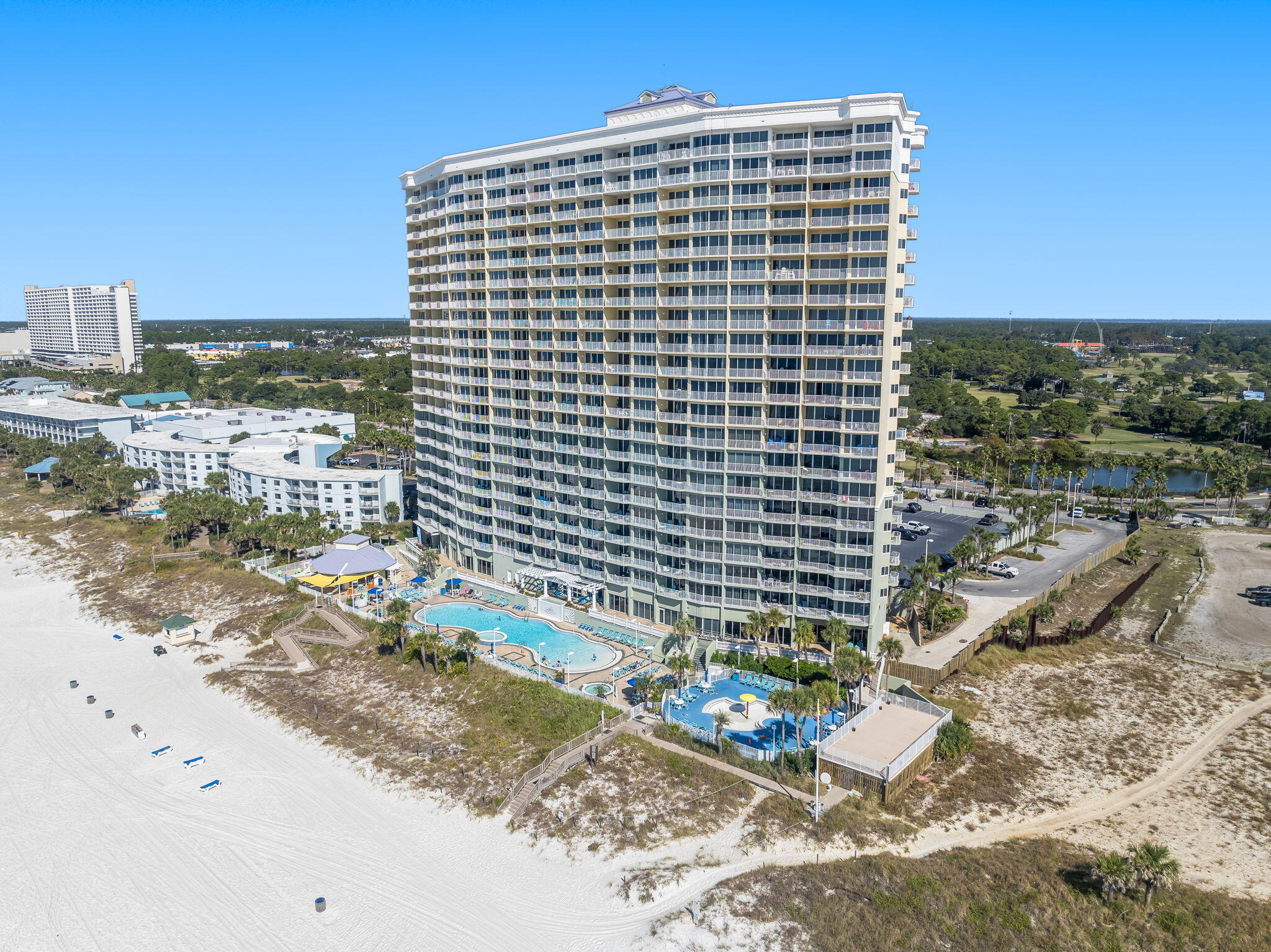 9450 S Thomas Drive Panama City Beach FL 32408