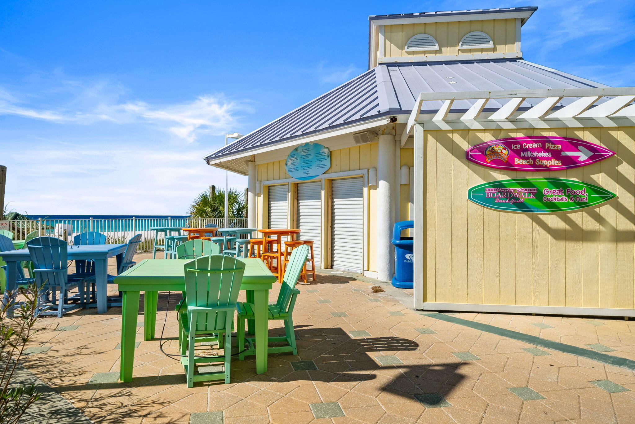 9450 S Thomas Drive Panama City Beach FL 32408