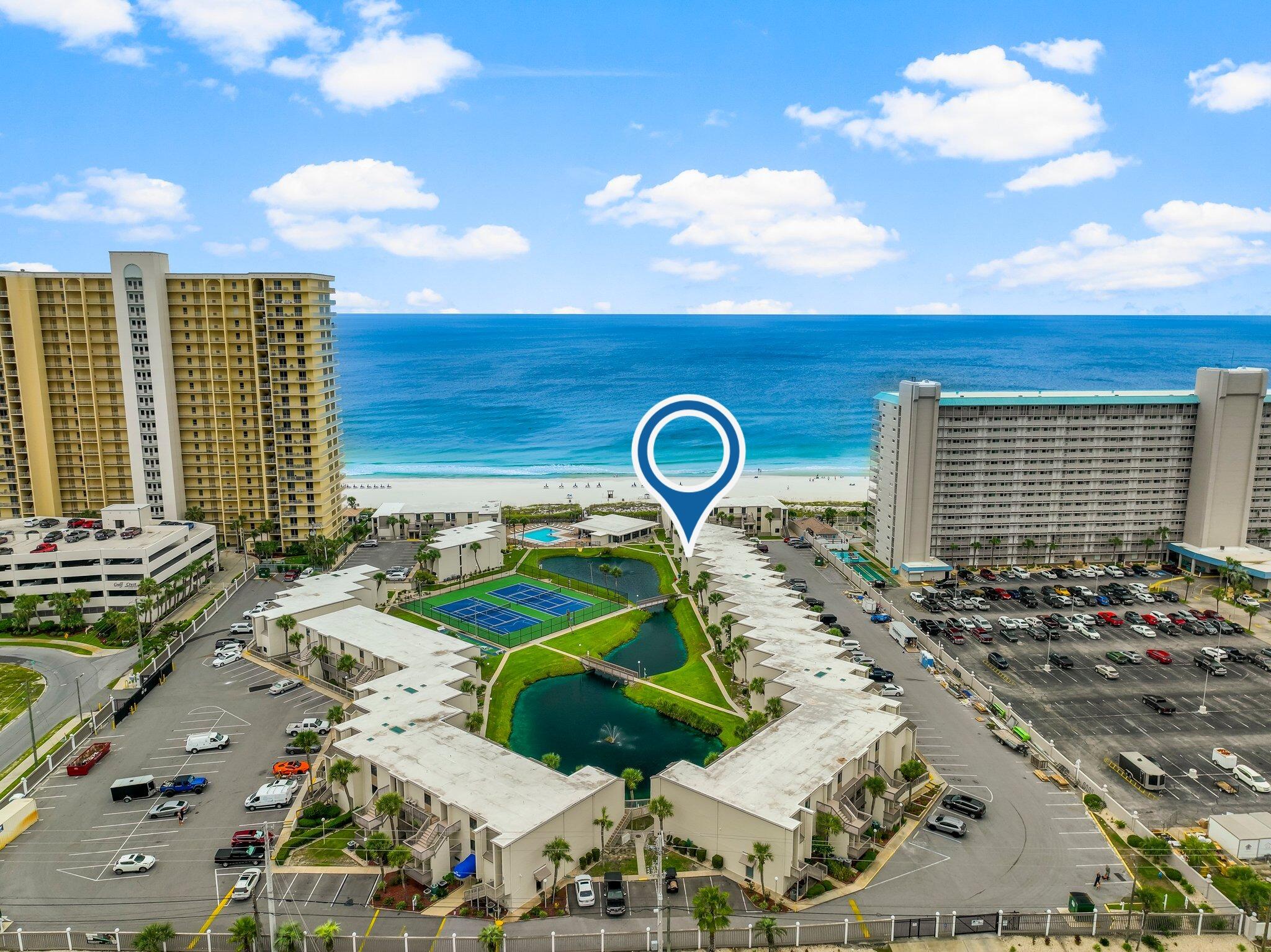 8727 Thomas Drive Panama City Beach FL 32408