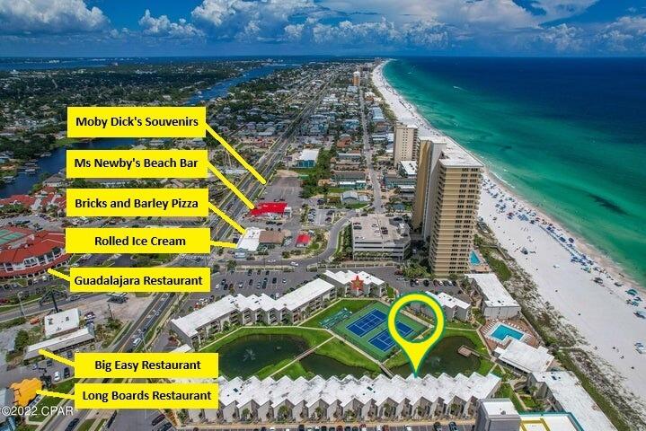 8727 Thomas Drive Panama City Beach FL 32408