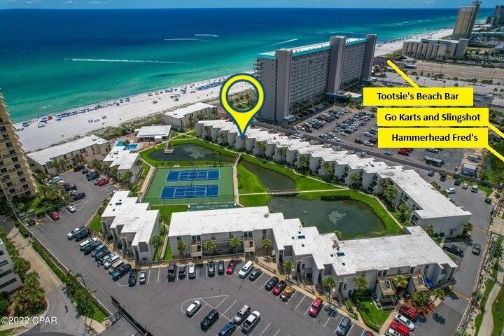 8727 Thomas Drive Panama City Beach FL 32408