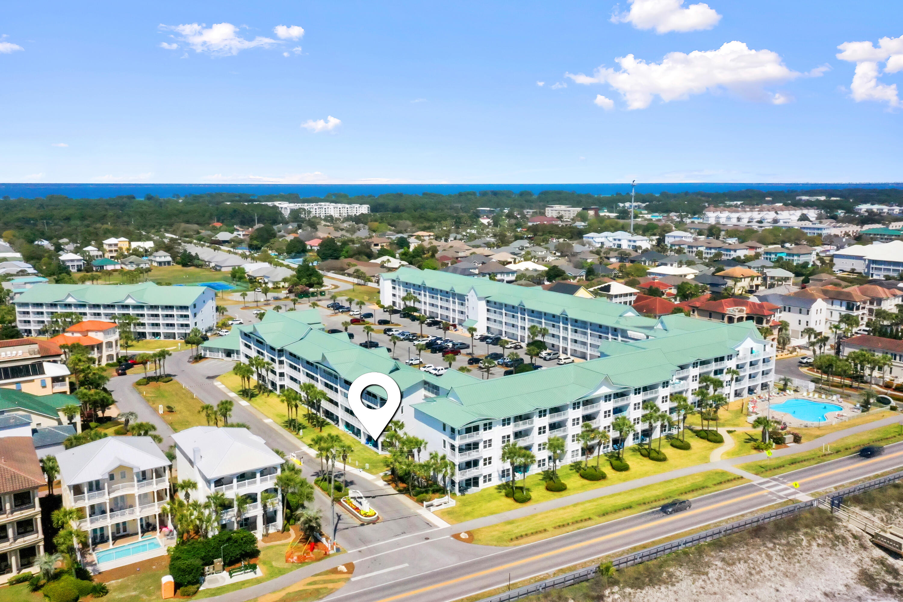 2606 Scenic Gulf Drive Miramar Beach FL 32550