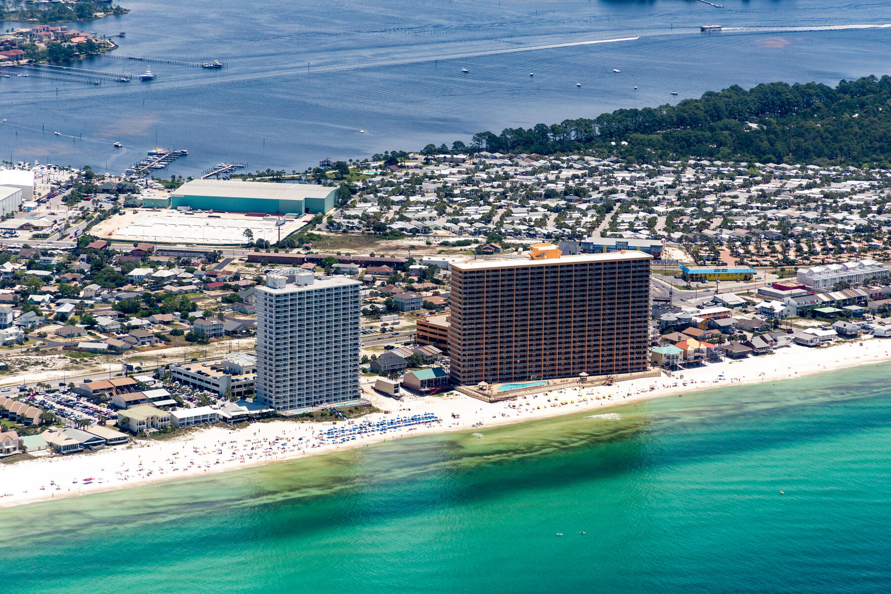 5115 Gulf Drive Panama City Beach FL 32408