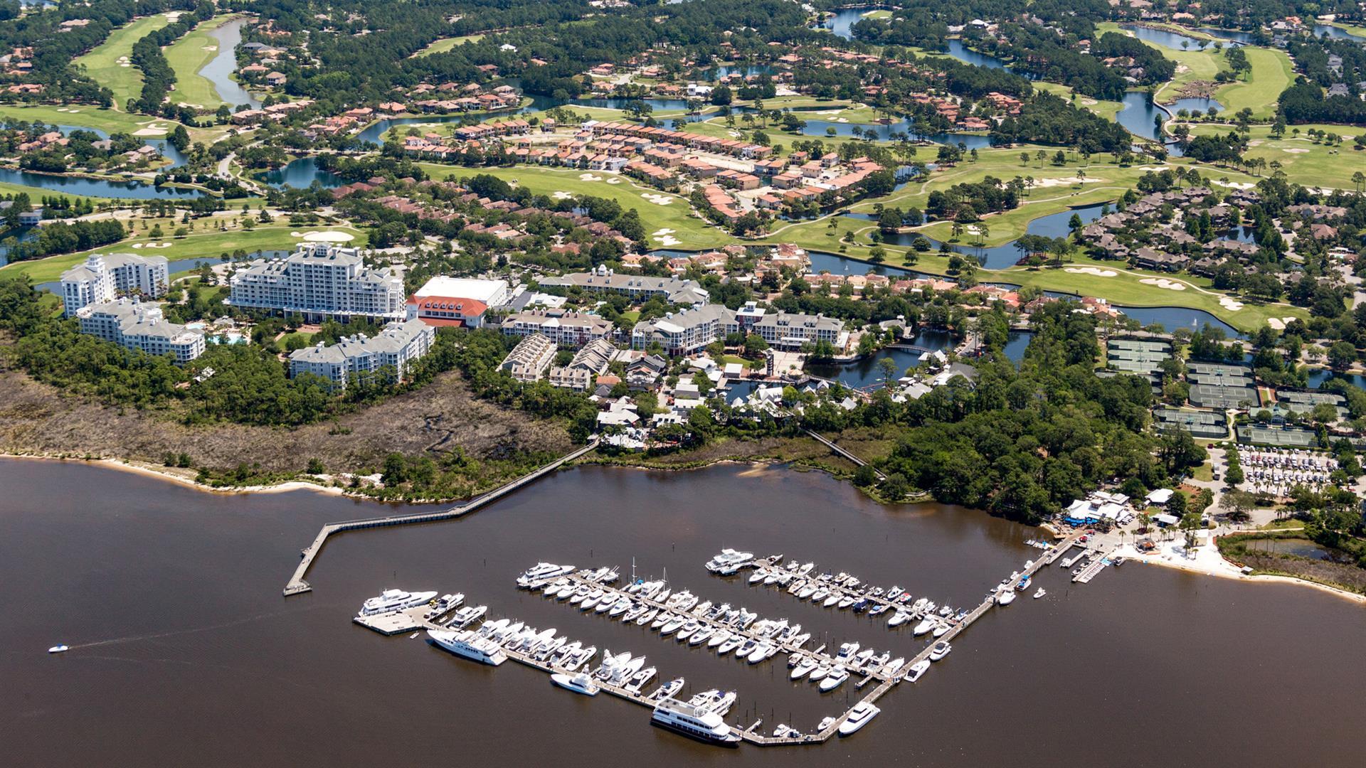 9500 Grand Sandestin Boulevard Miramar Beach FL 32550