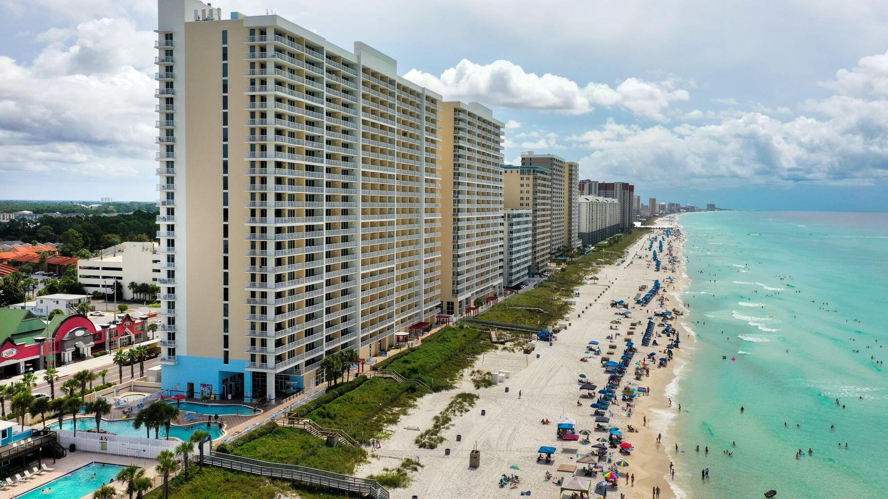 10901 Front Beach Road Panama City Beach FL 32407