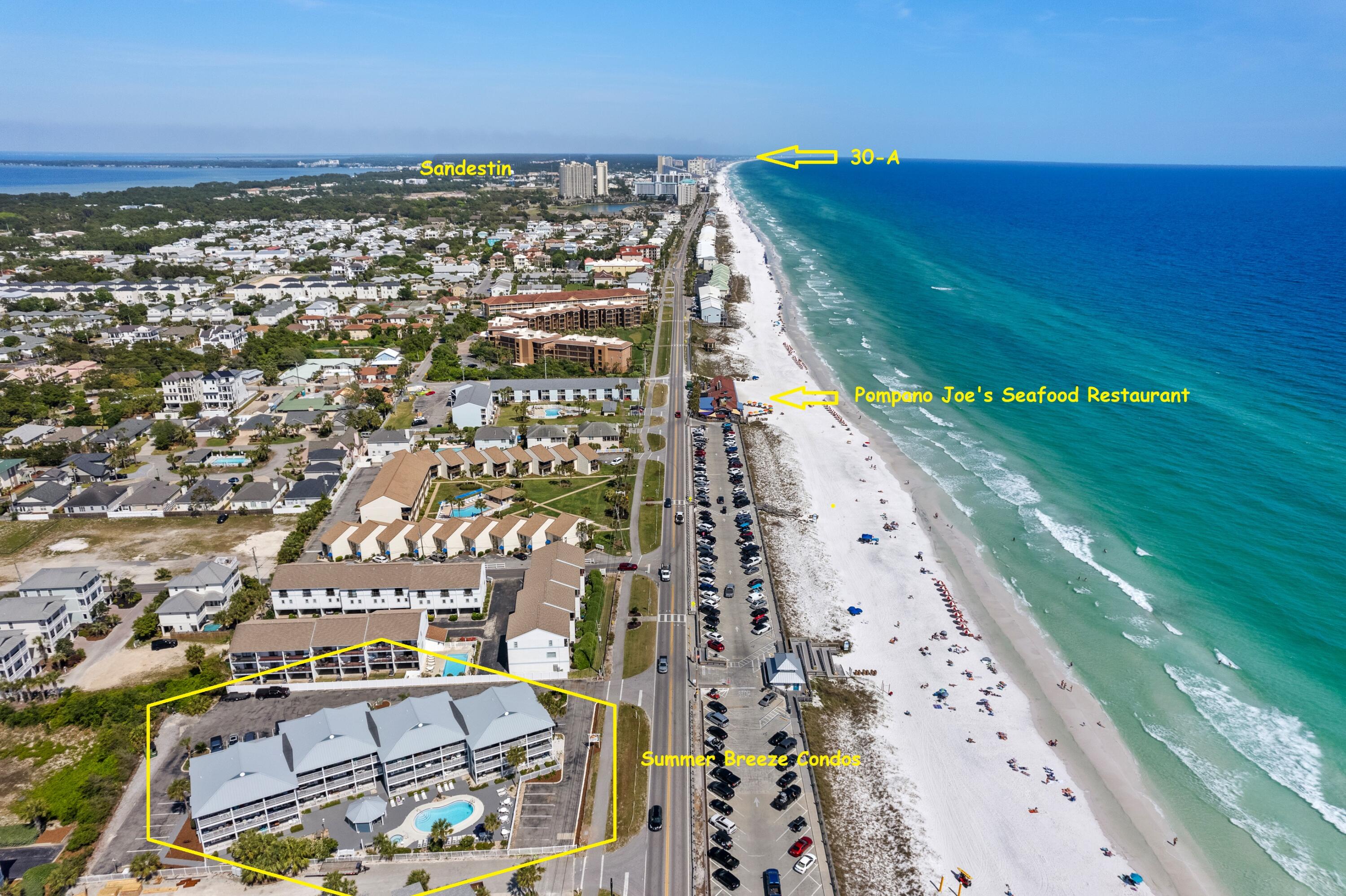 2384 Scenic Gulf Drive Miramar Beach FL 32550