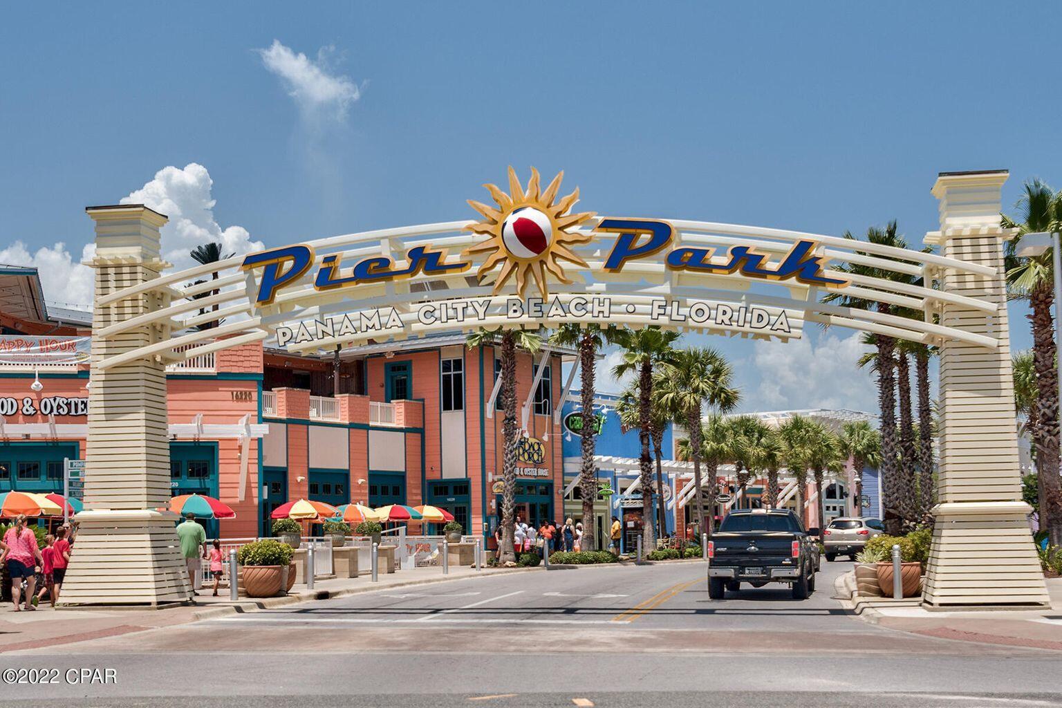 11807 Front Beach Road Panama City Beach FL 32407