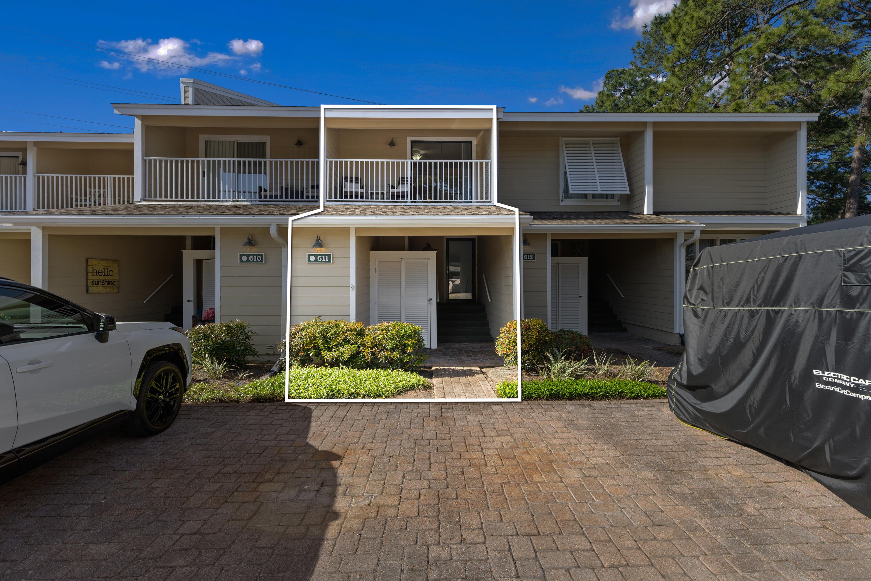 611 Bayou Drive Miramar Beach FL 32550