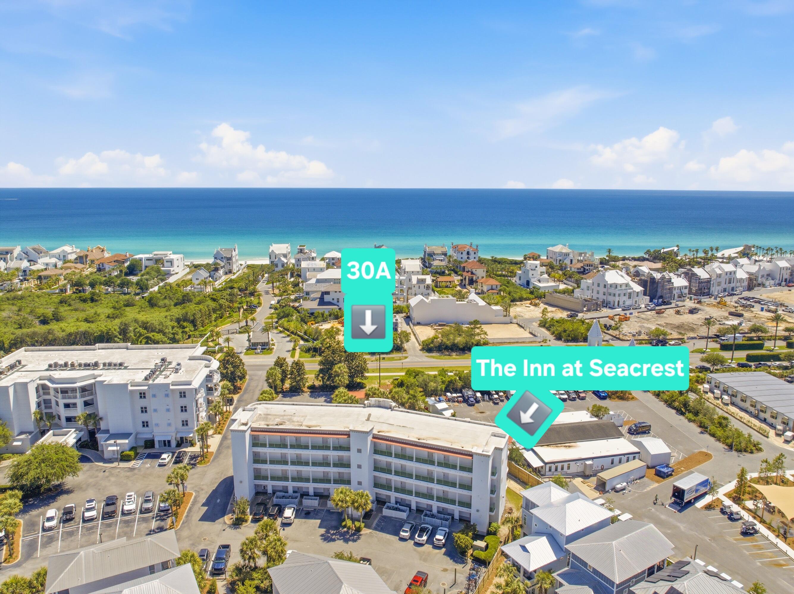 9955 E Co Highway 30a Inlet Beach FL 32461