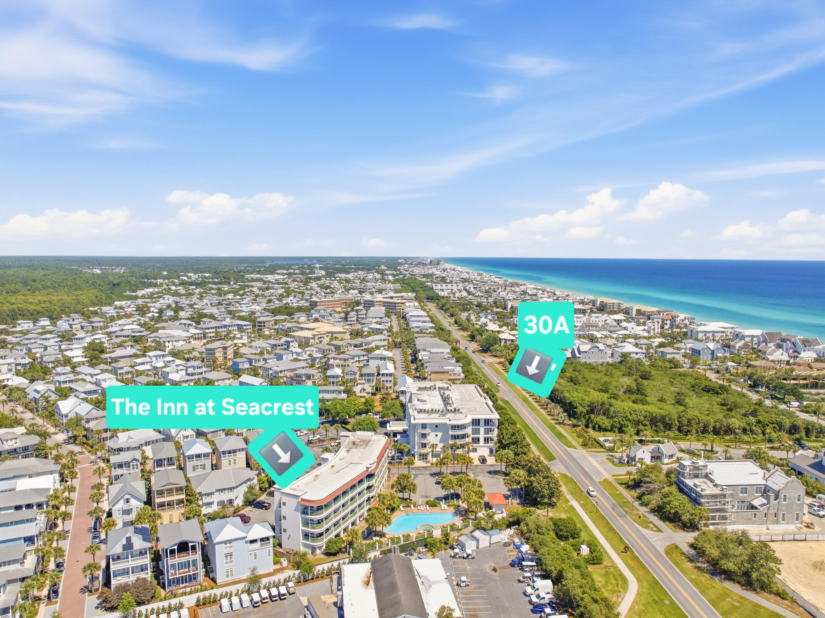 9955 E Co Highway 30a Inlet Beach FL 32461