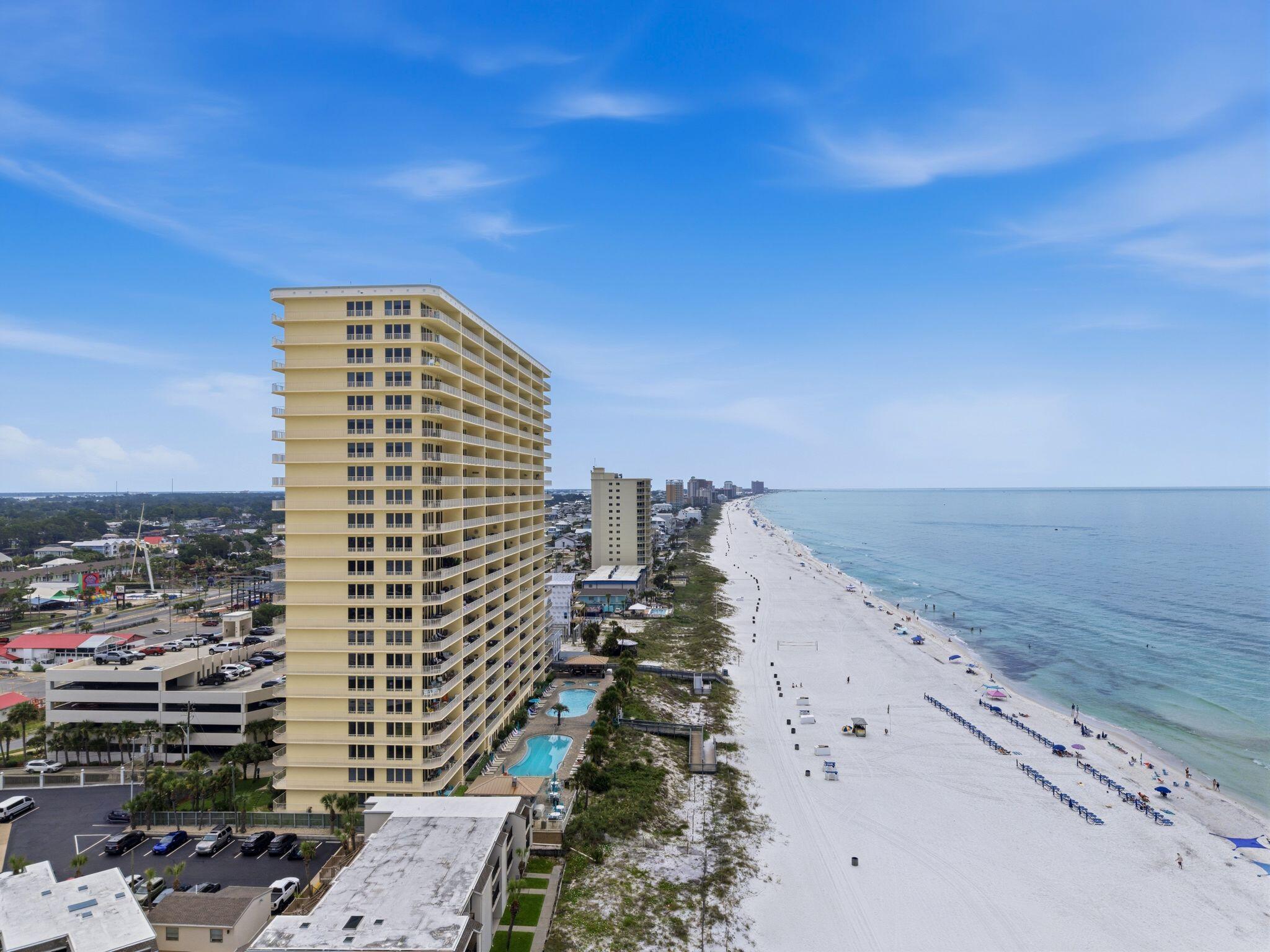 8715 Surf Drive Panama City Beach FL 32408