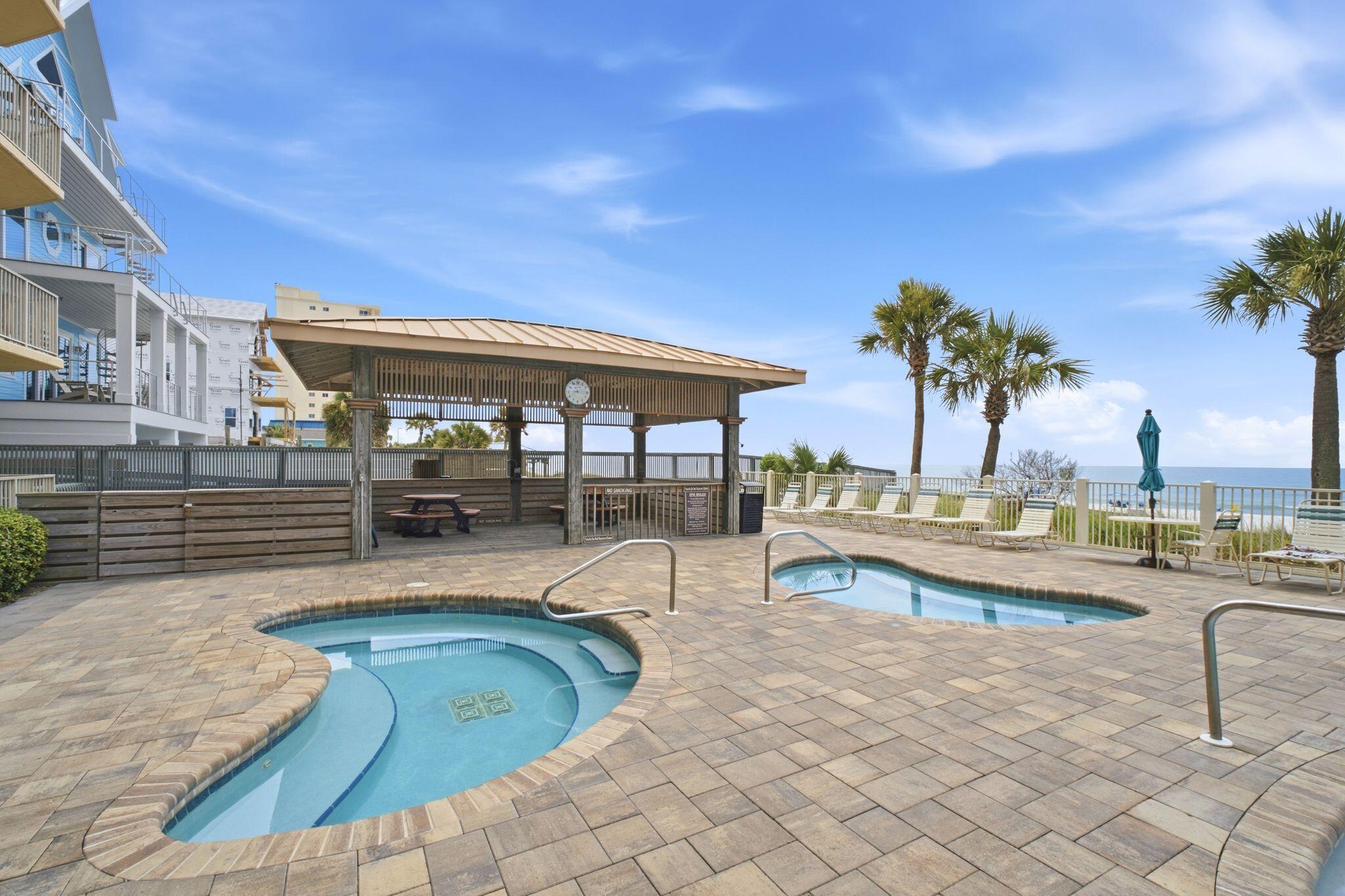 8715 Surf Drive Panama City Beach FL 32408