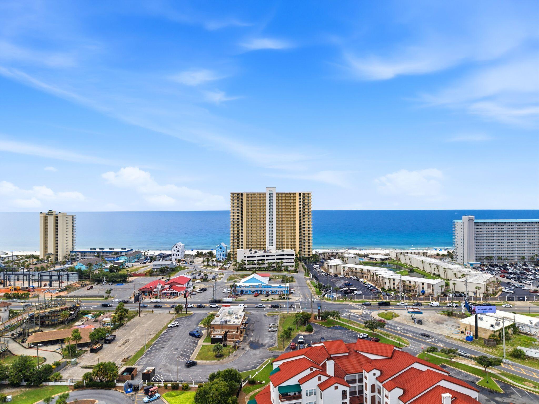 8715 Surf Drive Panama City Beach FL 32408