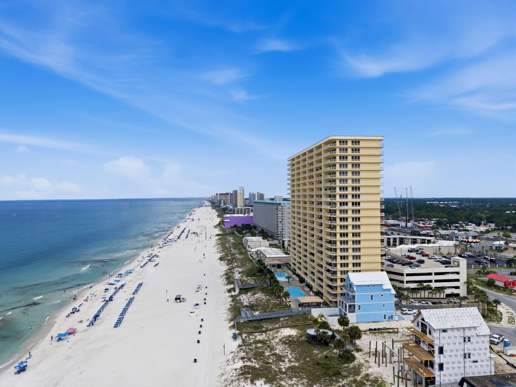 8715 Surf Drive Panama City Beach FL 32408