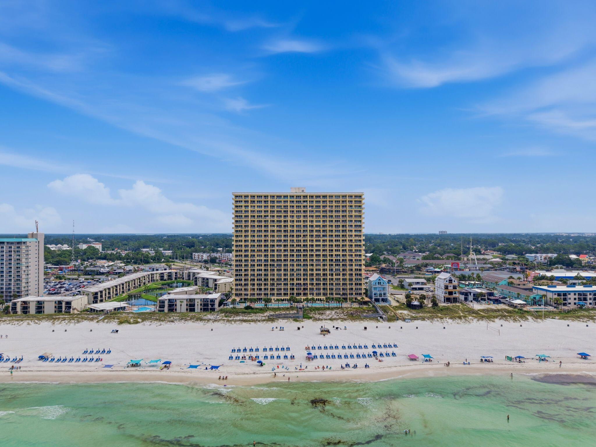 8715 Surf Drive Panama City Beach FL 32408