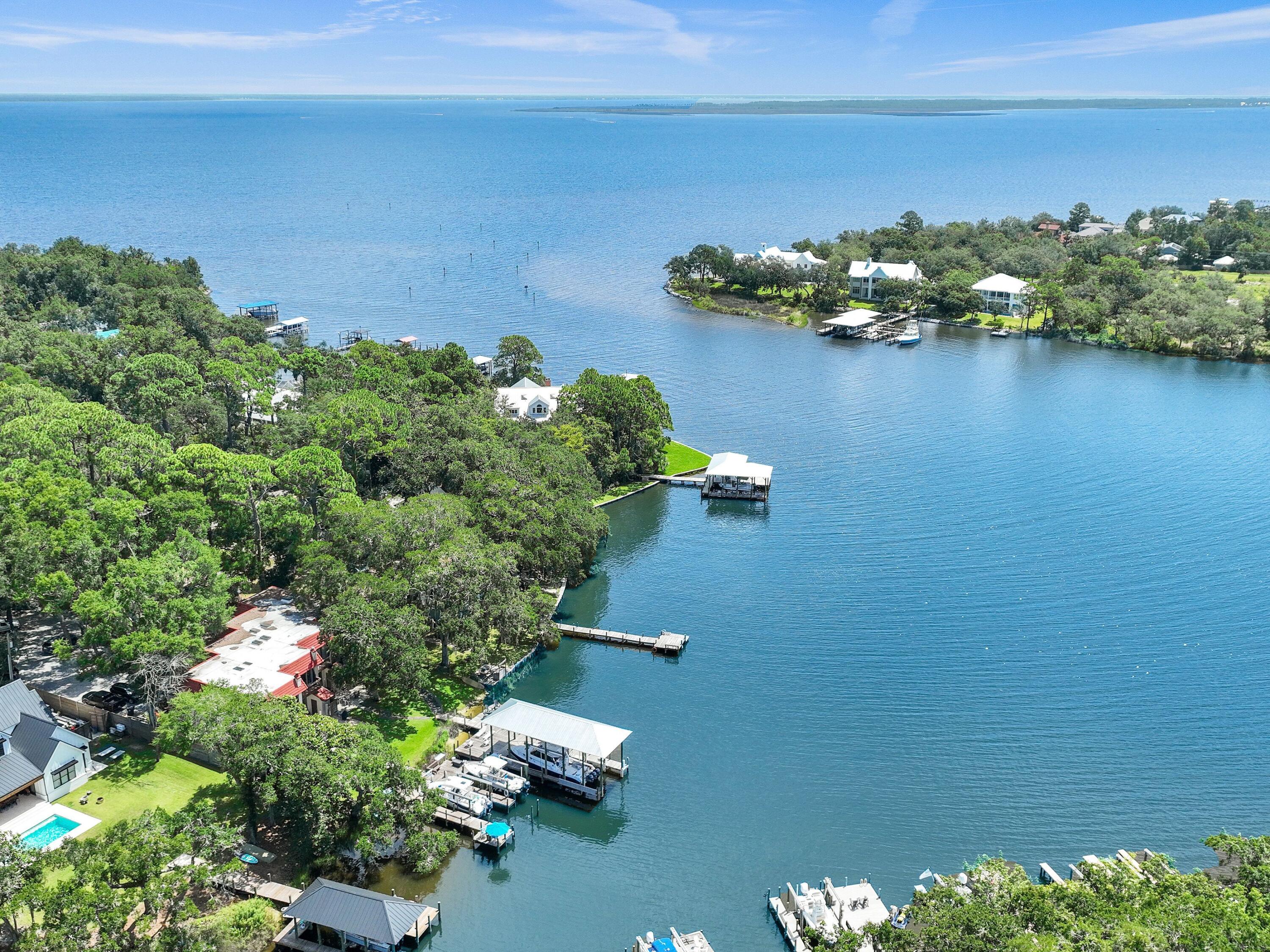 234 S Blue Heron Drive Santa Rosa Beach FL 32459