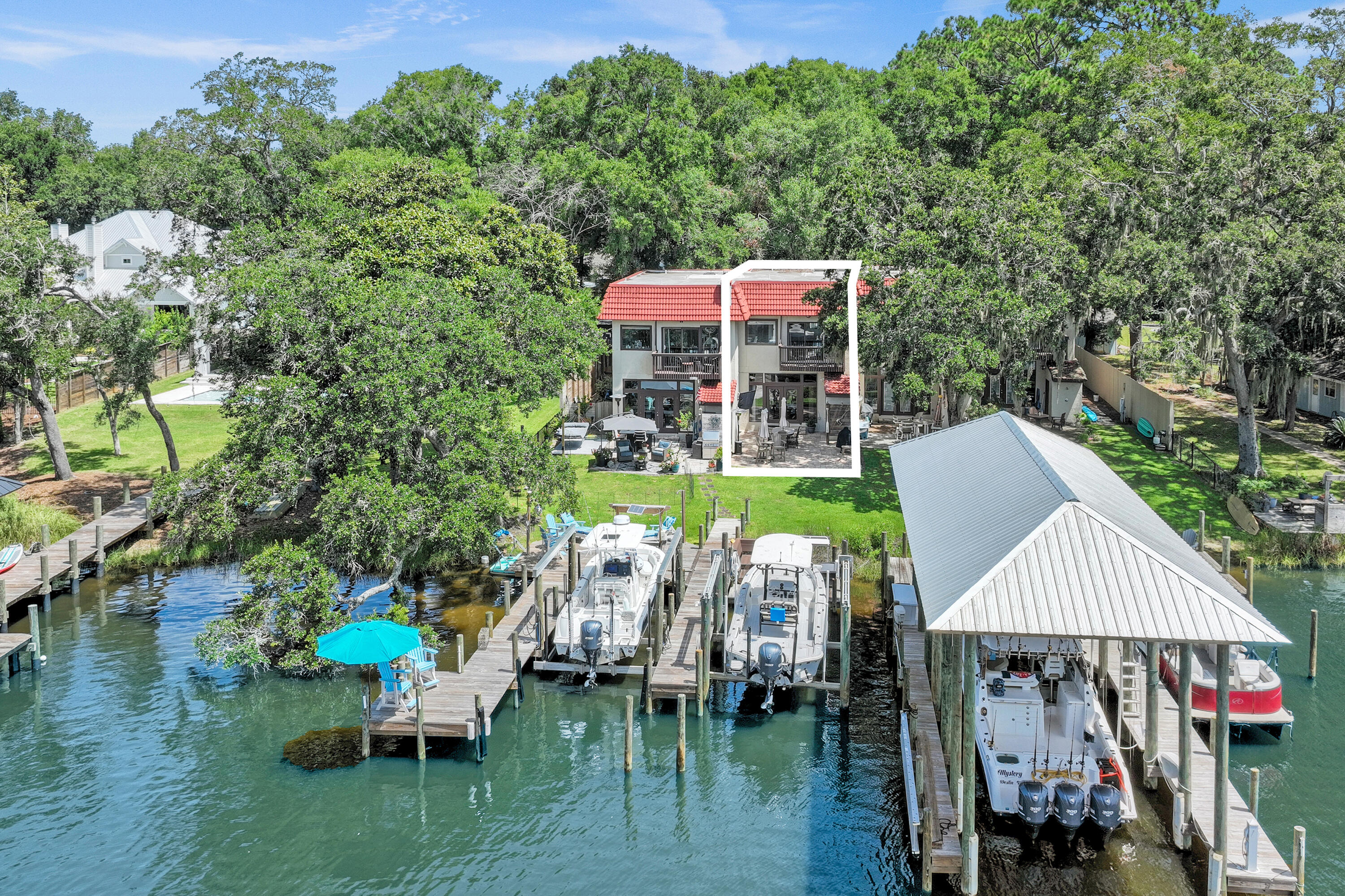 234 S Blue Heron Drive Santa Rosa Beach FL 32459
