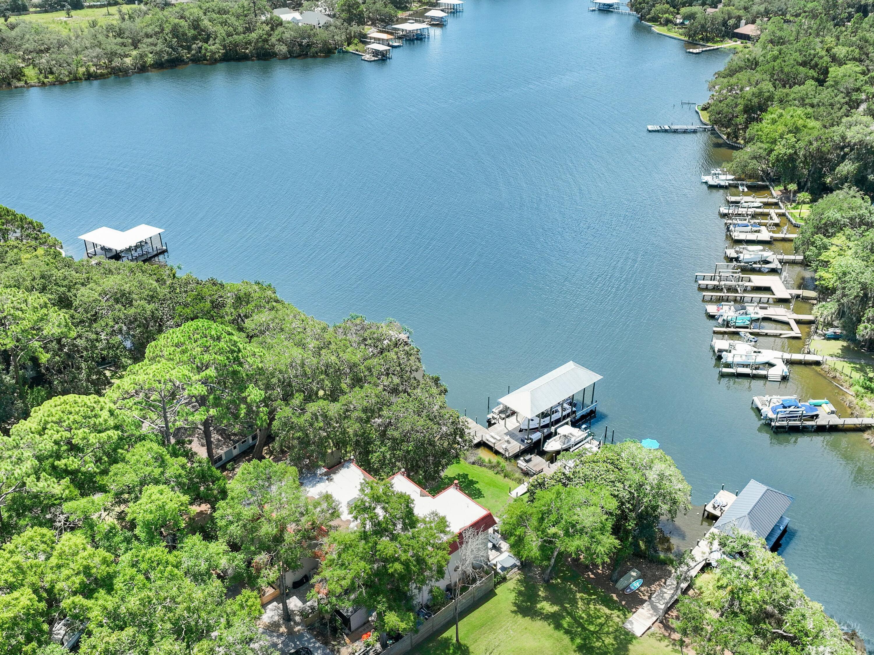 234 S Blue Heron Drive Santa Rosa Beach FL 32459