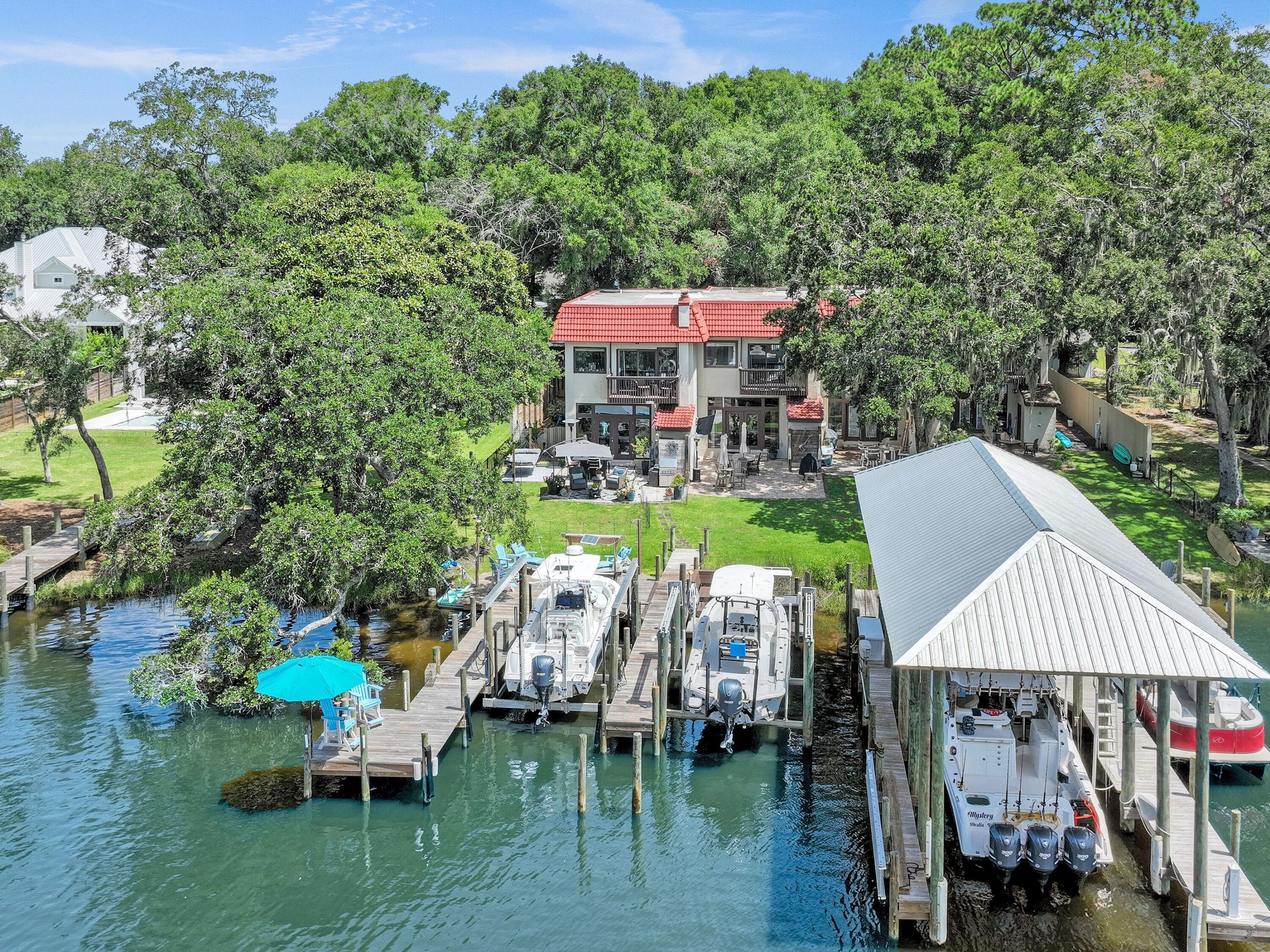 234 S Blue Heron Drive Santa Rosa Beach FL 32459