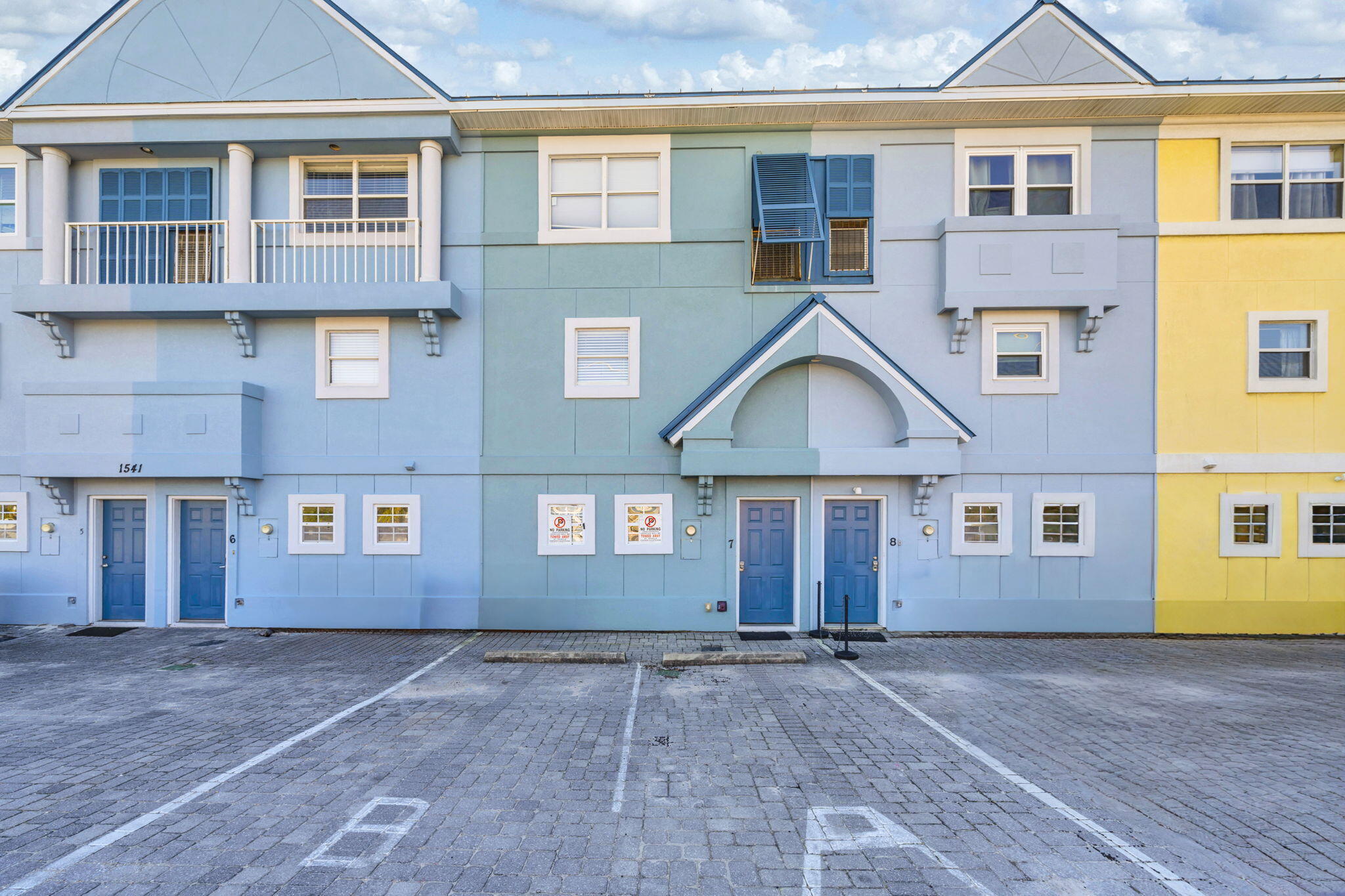 1541 Scenic Gulf Drive Miramar Beach FL 32550
