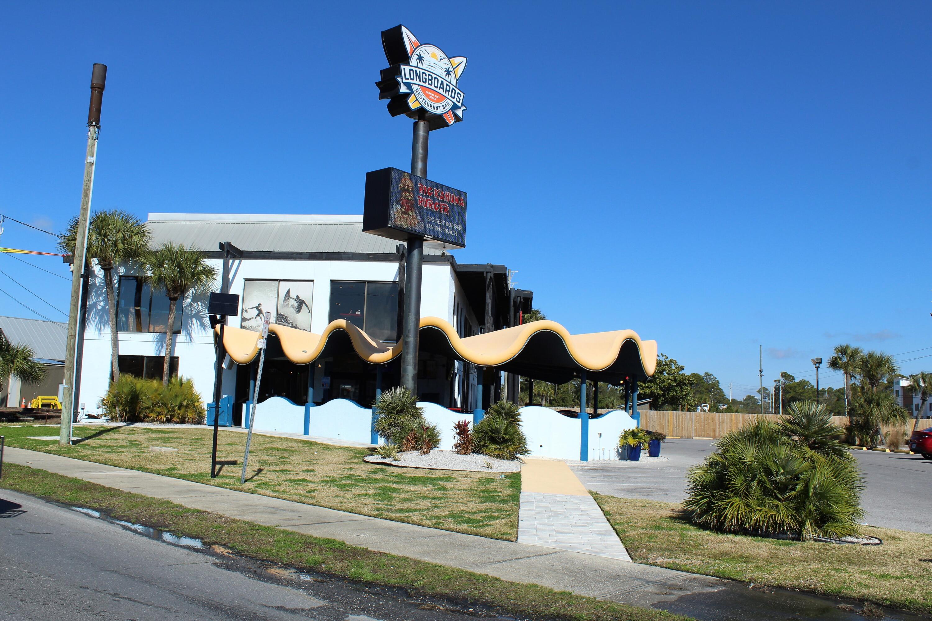 8730 Thomas Drive Panama City Beach FL 32408