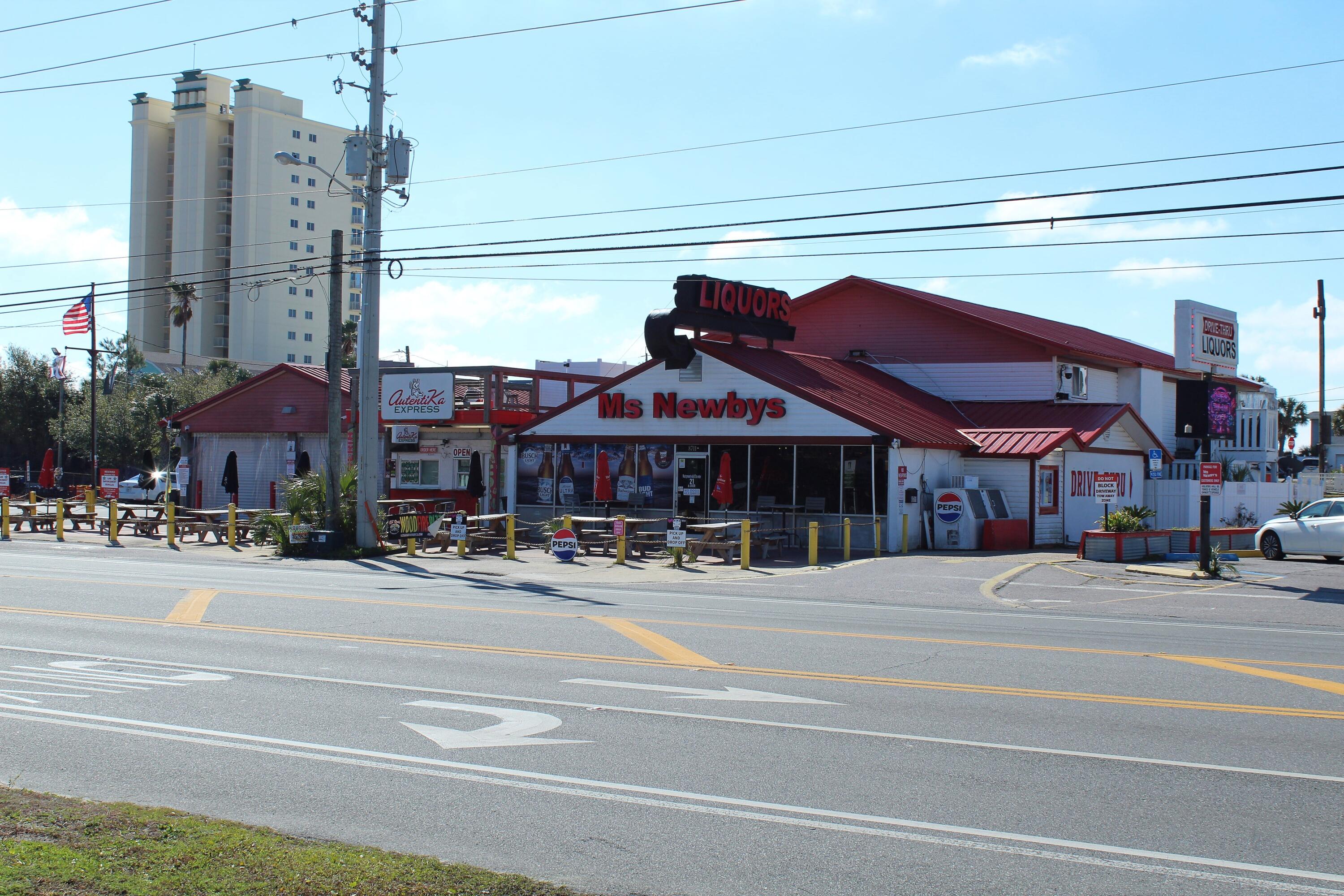 8730 Thomas Drive Panama City Beach FL 32408