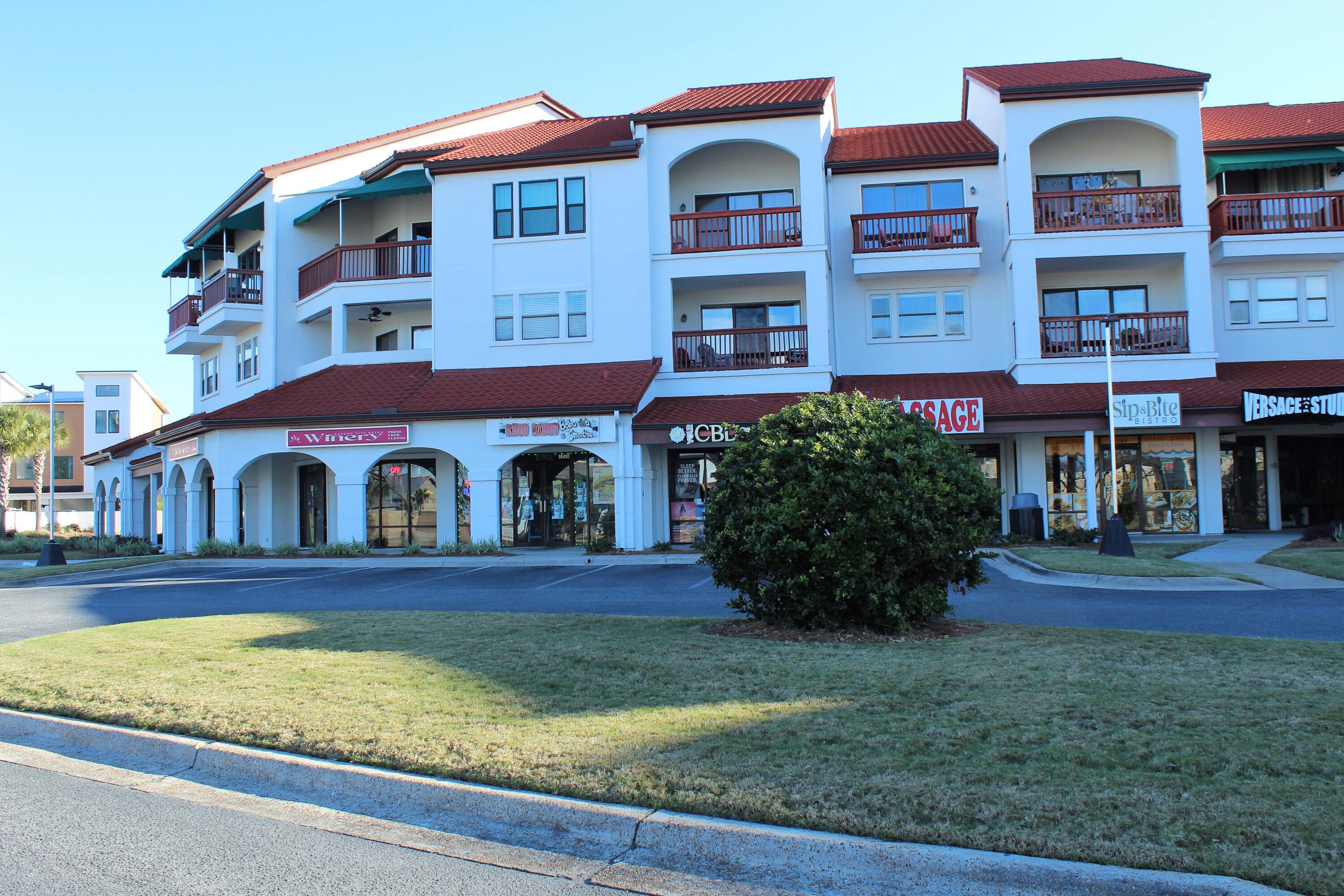 8730 Thomas Drive Panama City Beach FL 32408