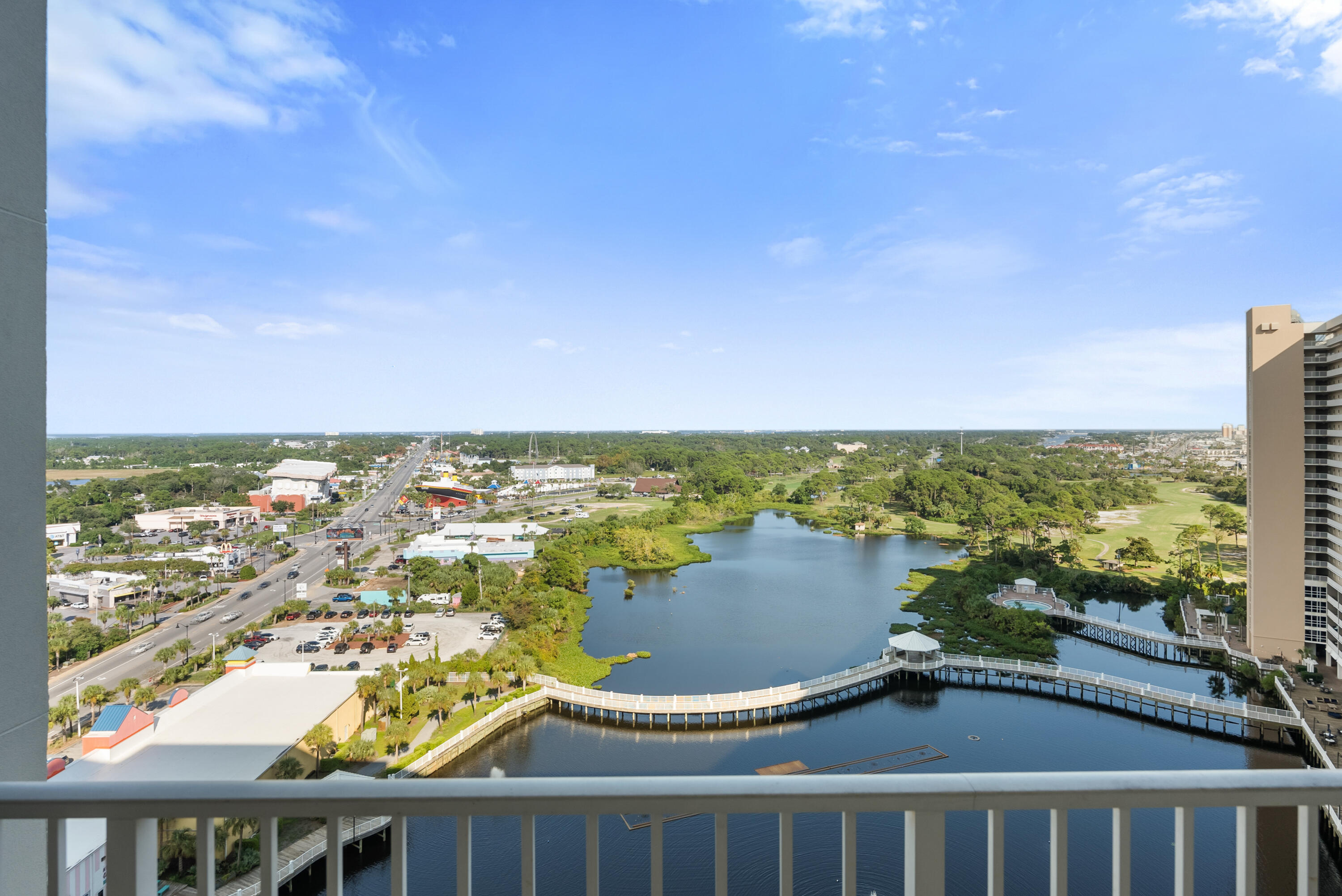 9902 S Thomas Drive Panama City Beach FL 32408