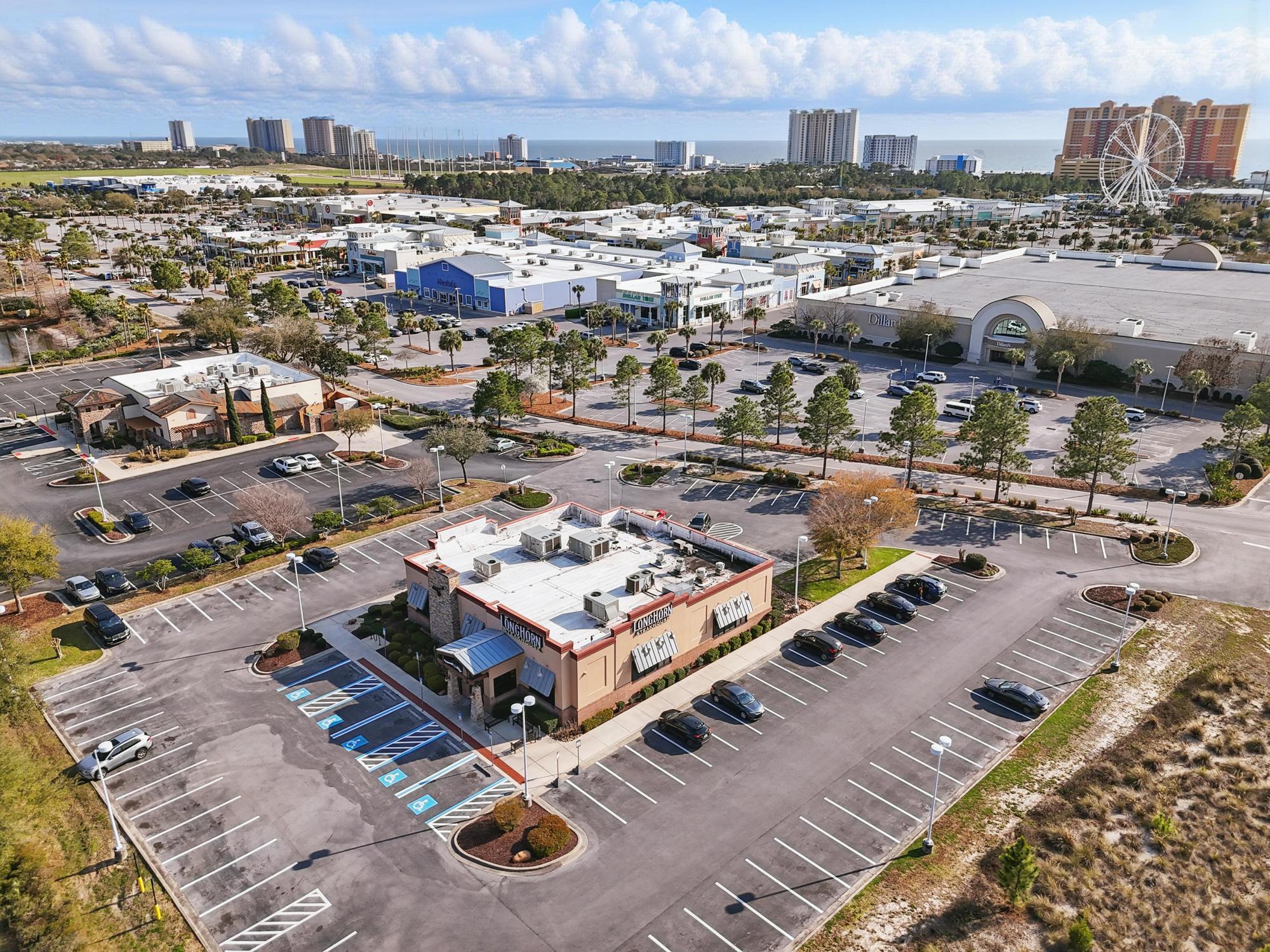 11807 Front Beach Road Panama City Beach FL 32407