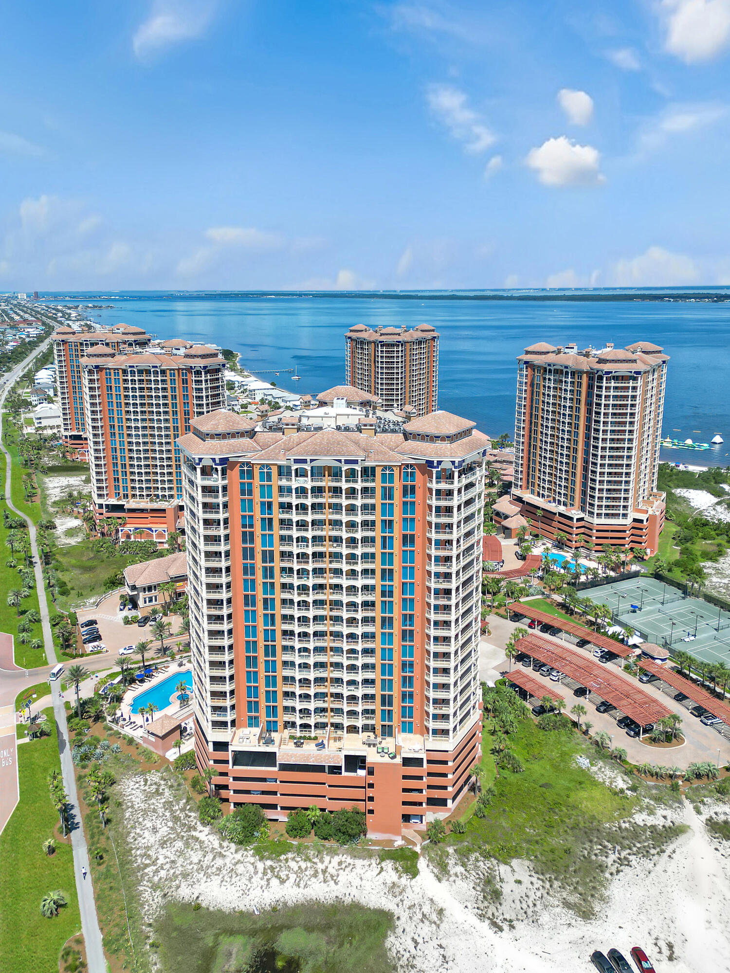 3 Portofino Drive Pensacola Beach FL 32561