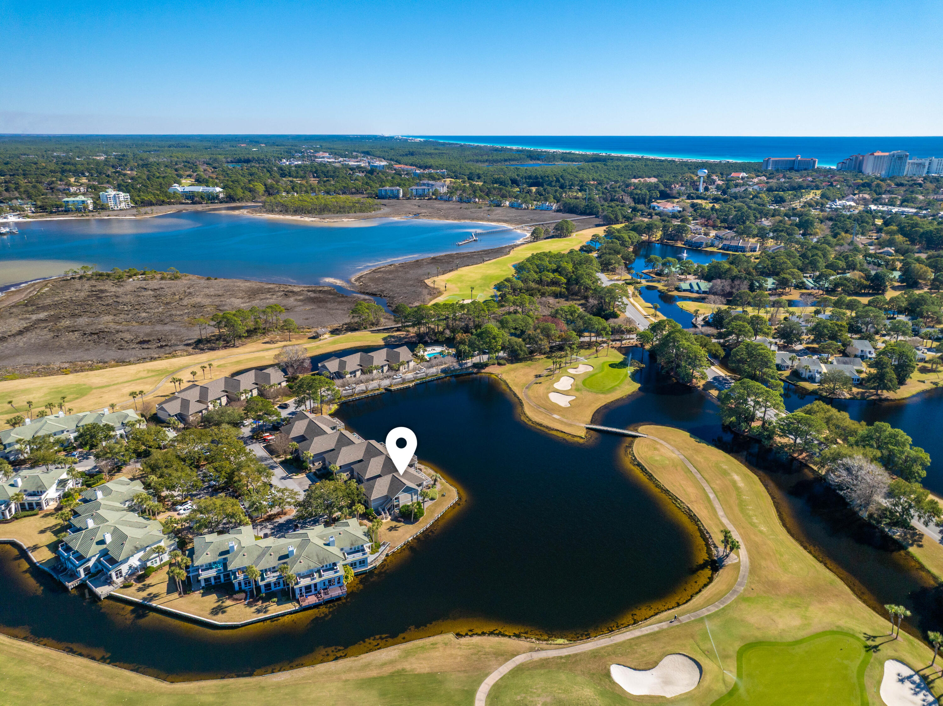 911 Harbour Point Lane Miramar Beach FL 32550