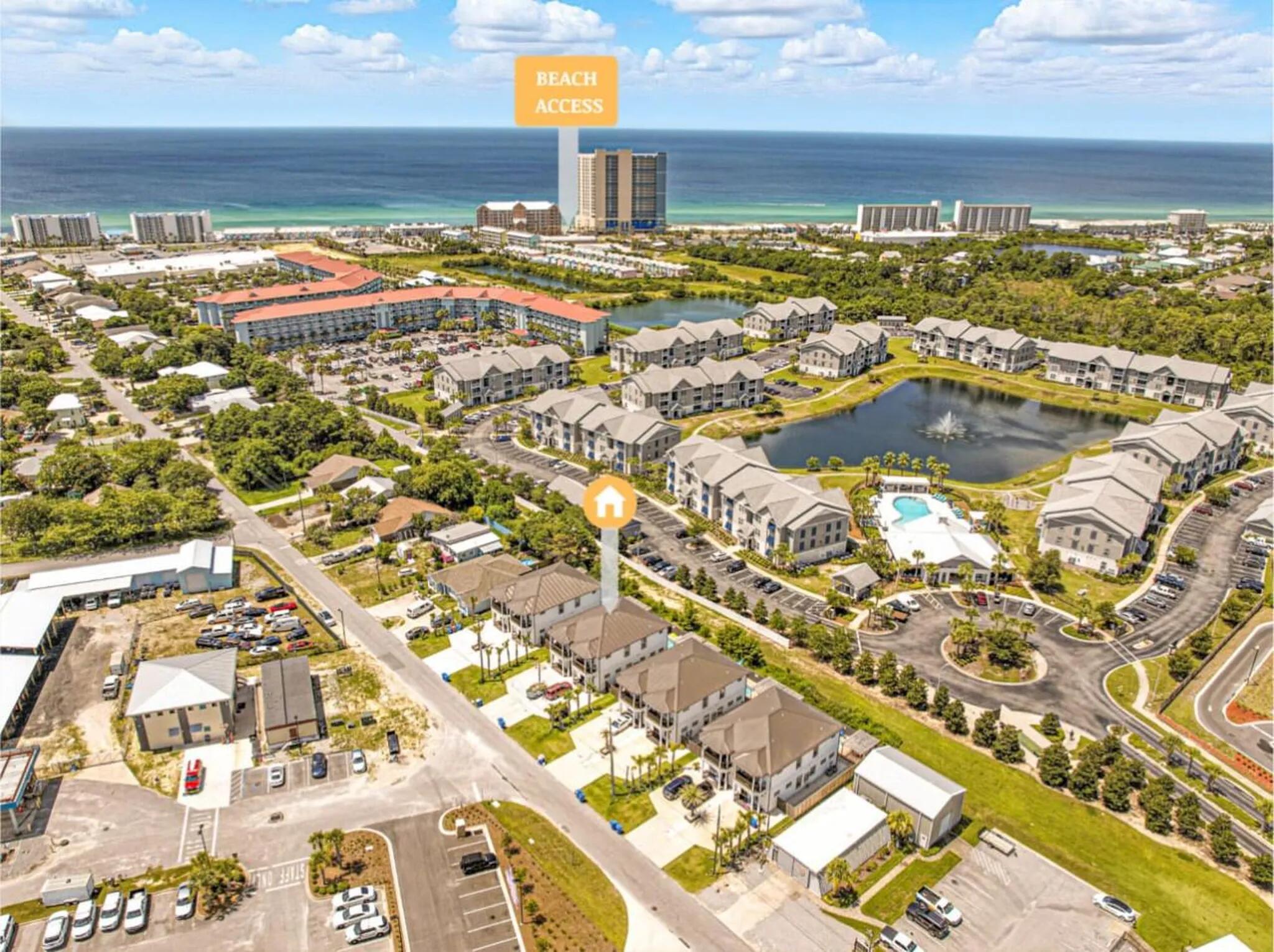 108 San Vincente Street Panama City Beach FL 32413