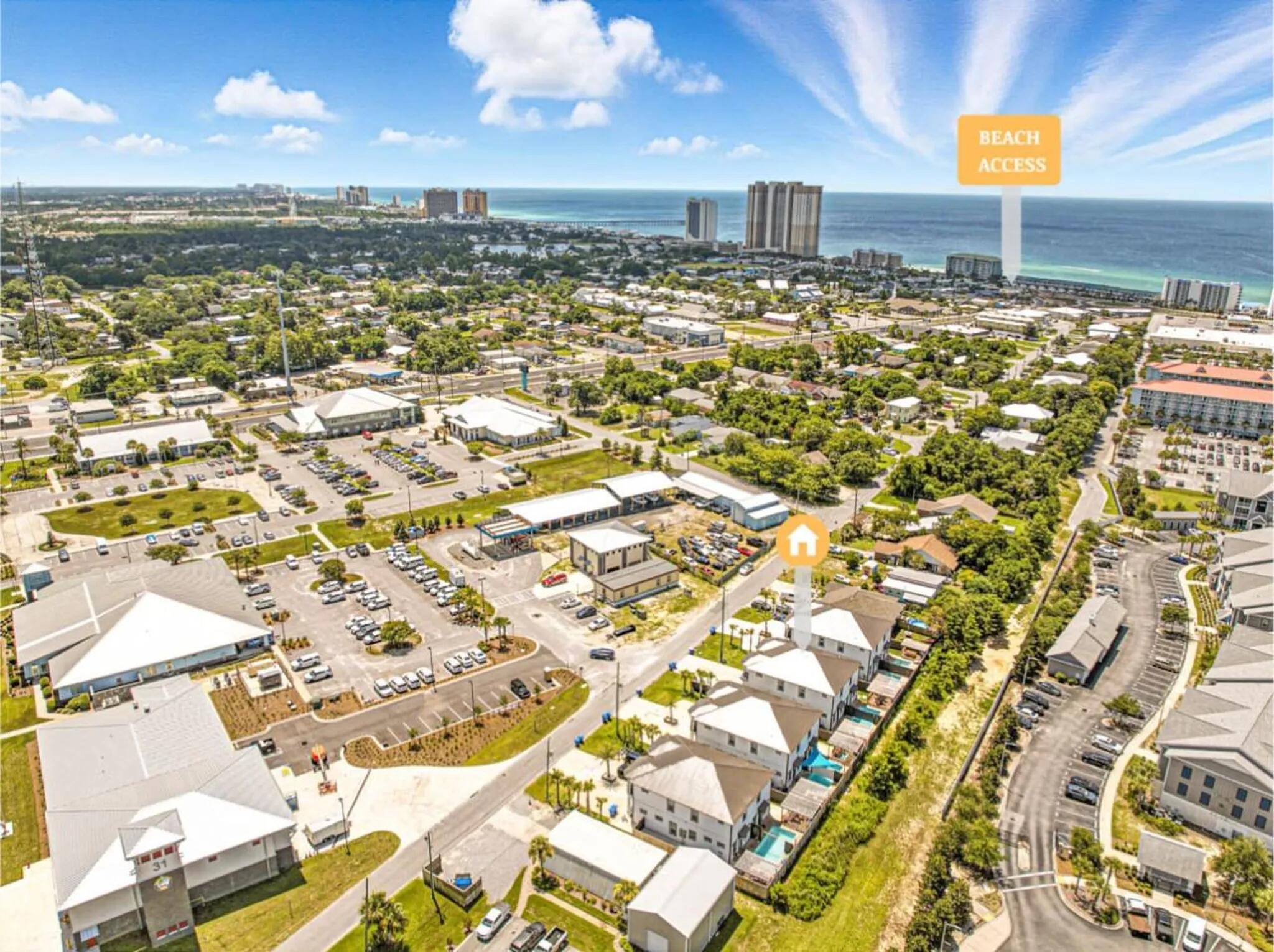 108 San Vincente Street Panama City Beach FL 32413