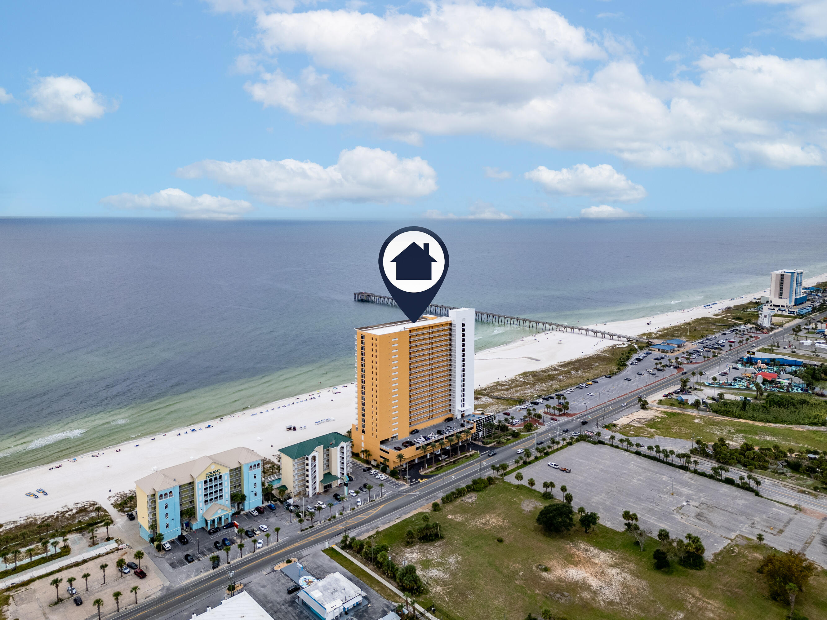 12011 Front Beach Road Panama City Beach FL 32407