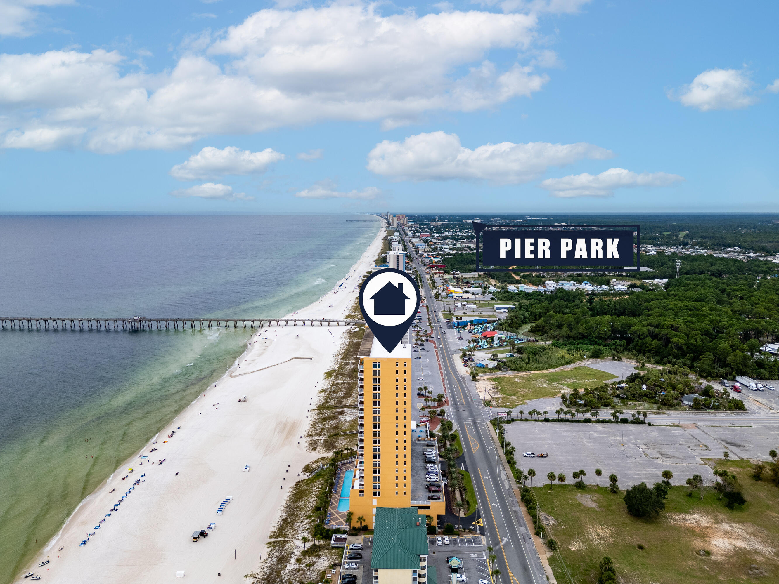 12011 Front Beach Road Panama City Beach FL 32407