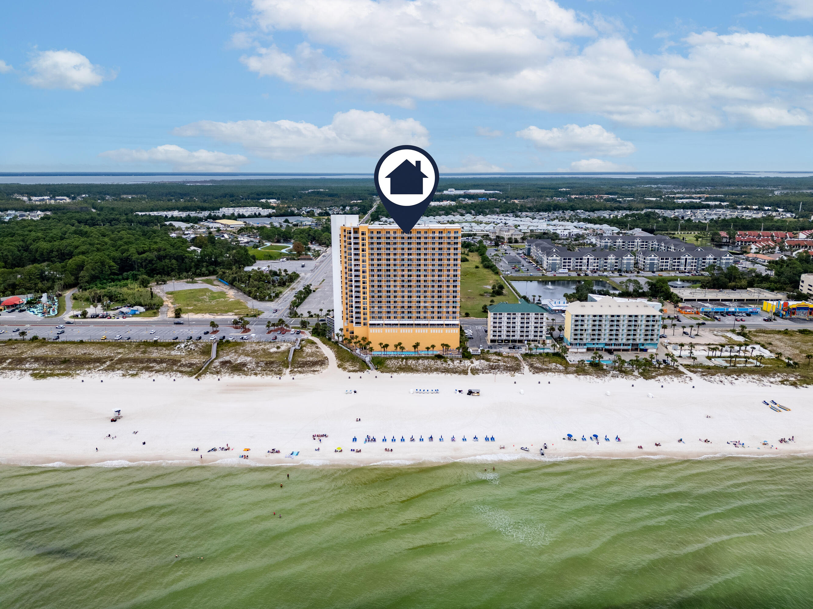 12011 Front Beach Road Panama City Beach FL 32407