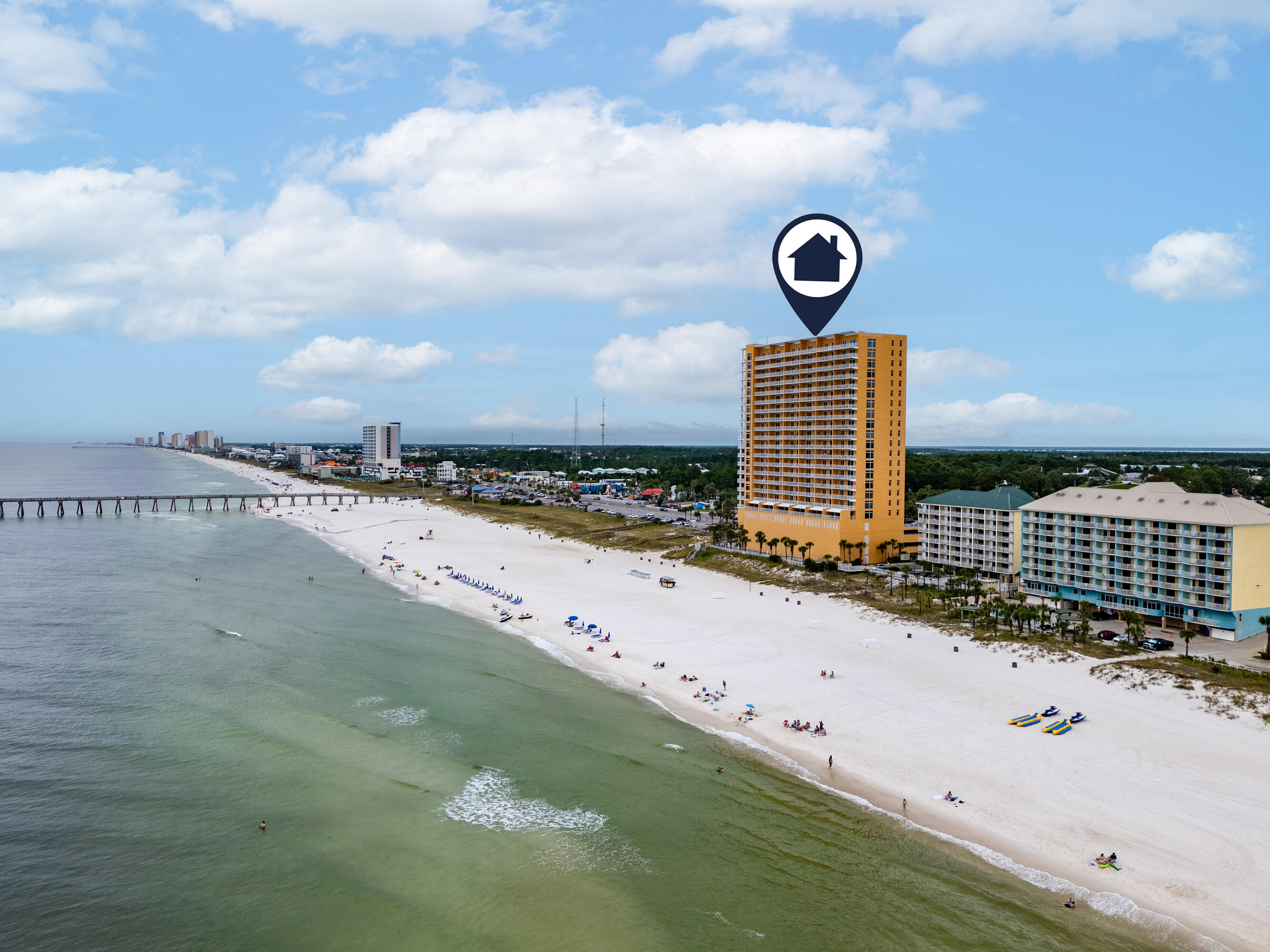 12011 Front Beach Road Panama City Beach FL 32407