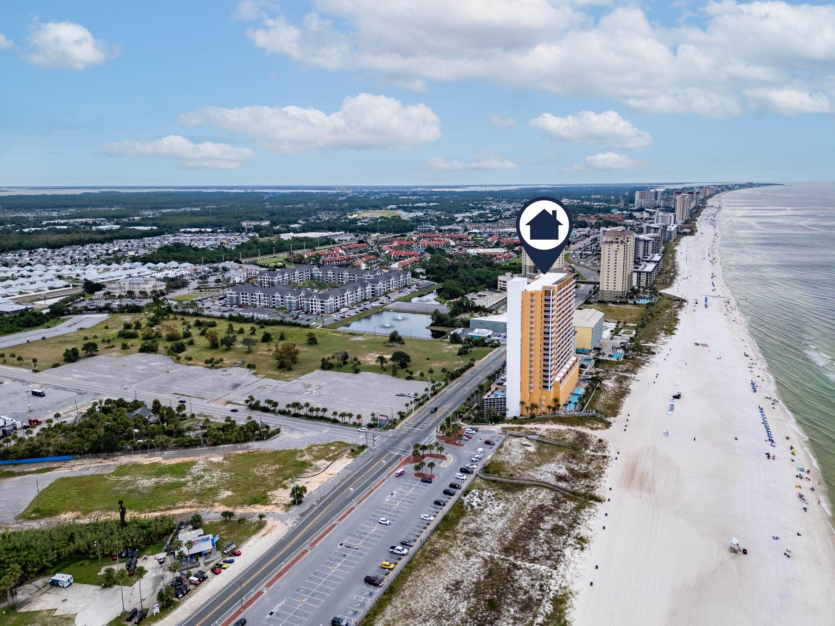 12011 Front Beach Road Panama City Beach FL 32407