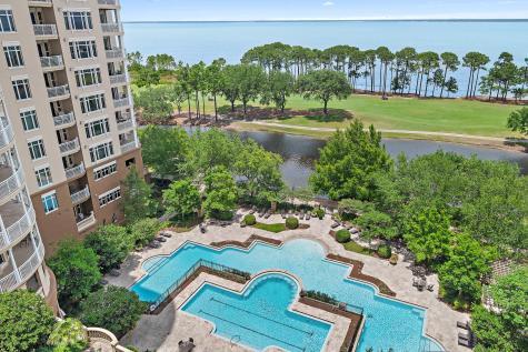 Luxury Amenities