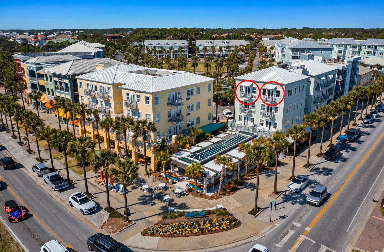 Santa Rosa Beach FL, 37 Town Center Loop, Unit UNIT 418