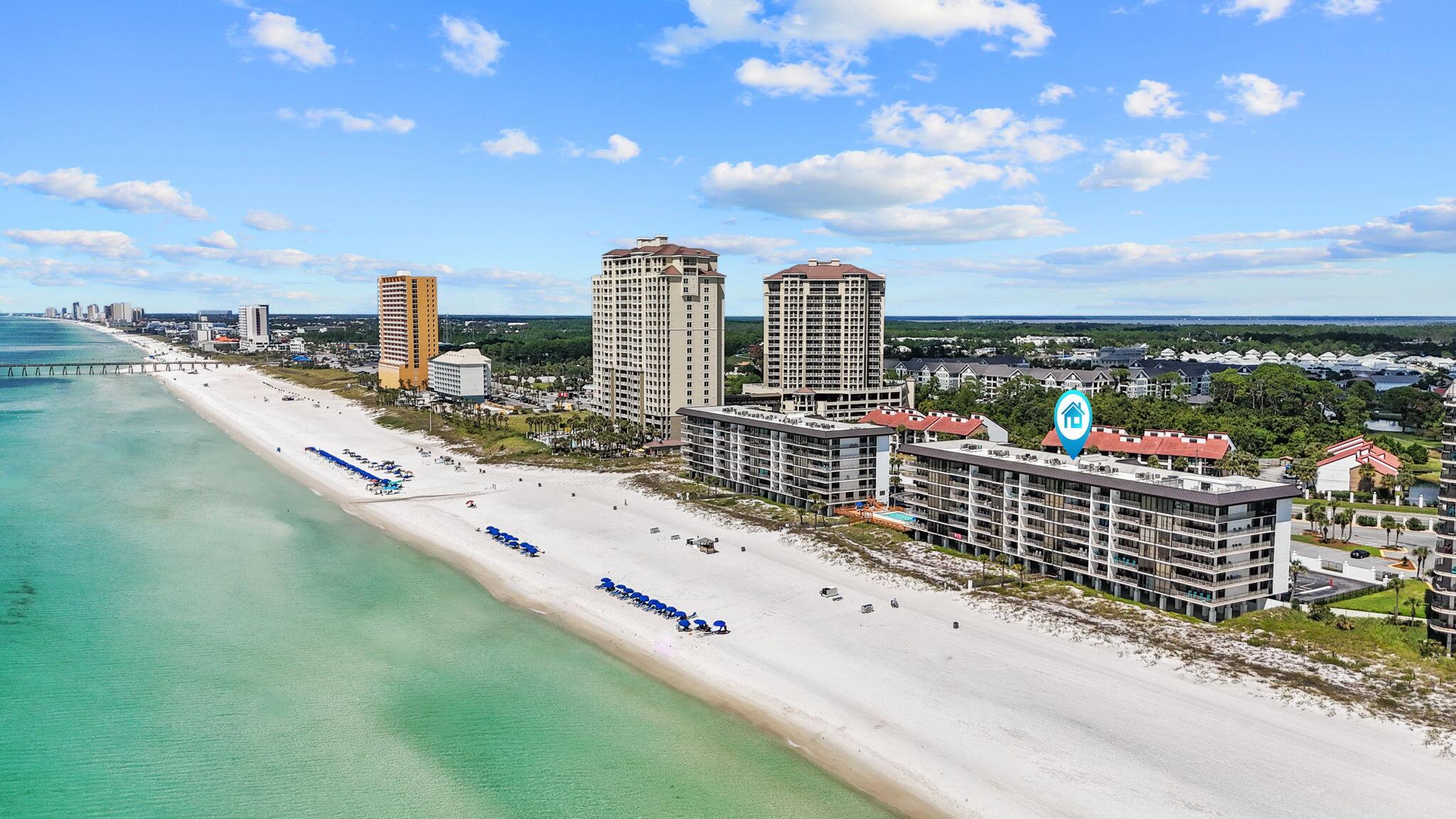 11757 Front Beach Road Panama City Beach FL 32407