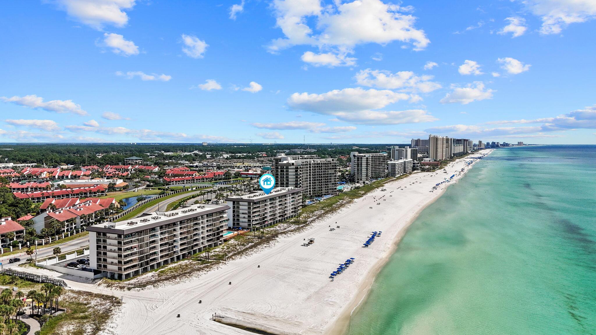 11757 Front Beach Road Panama City Beach FL 32407