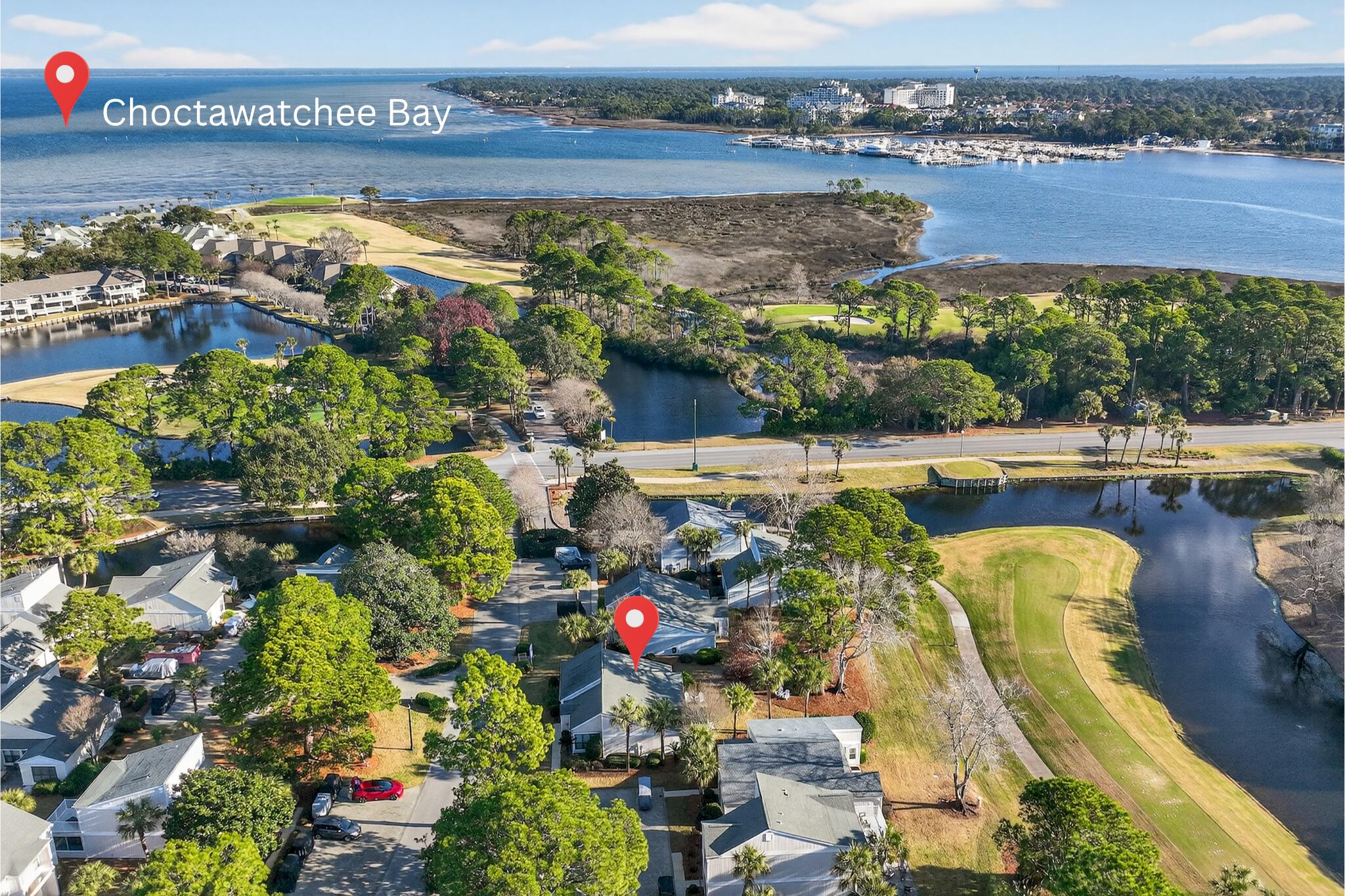 709 Sandpiper Drive Miramar Beach FL 32550