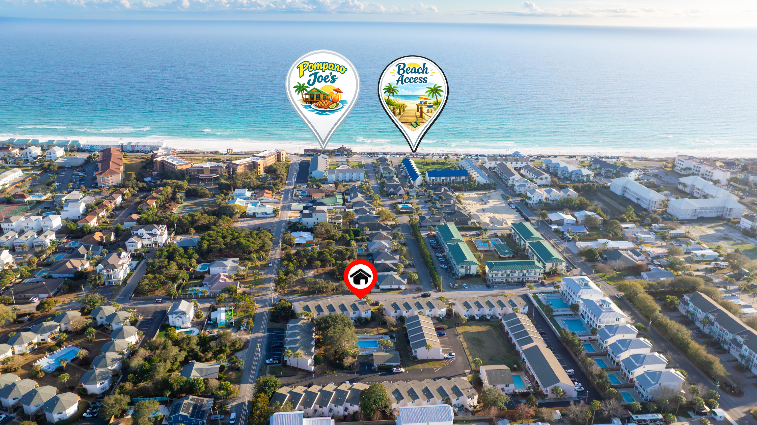 241 Ellis Road Miramar Beach FL 32550