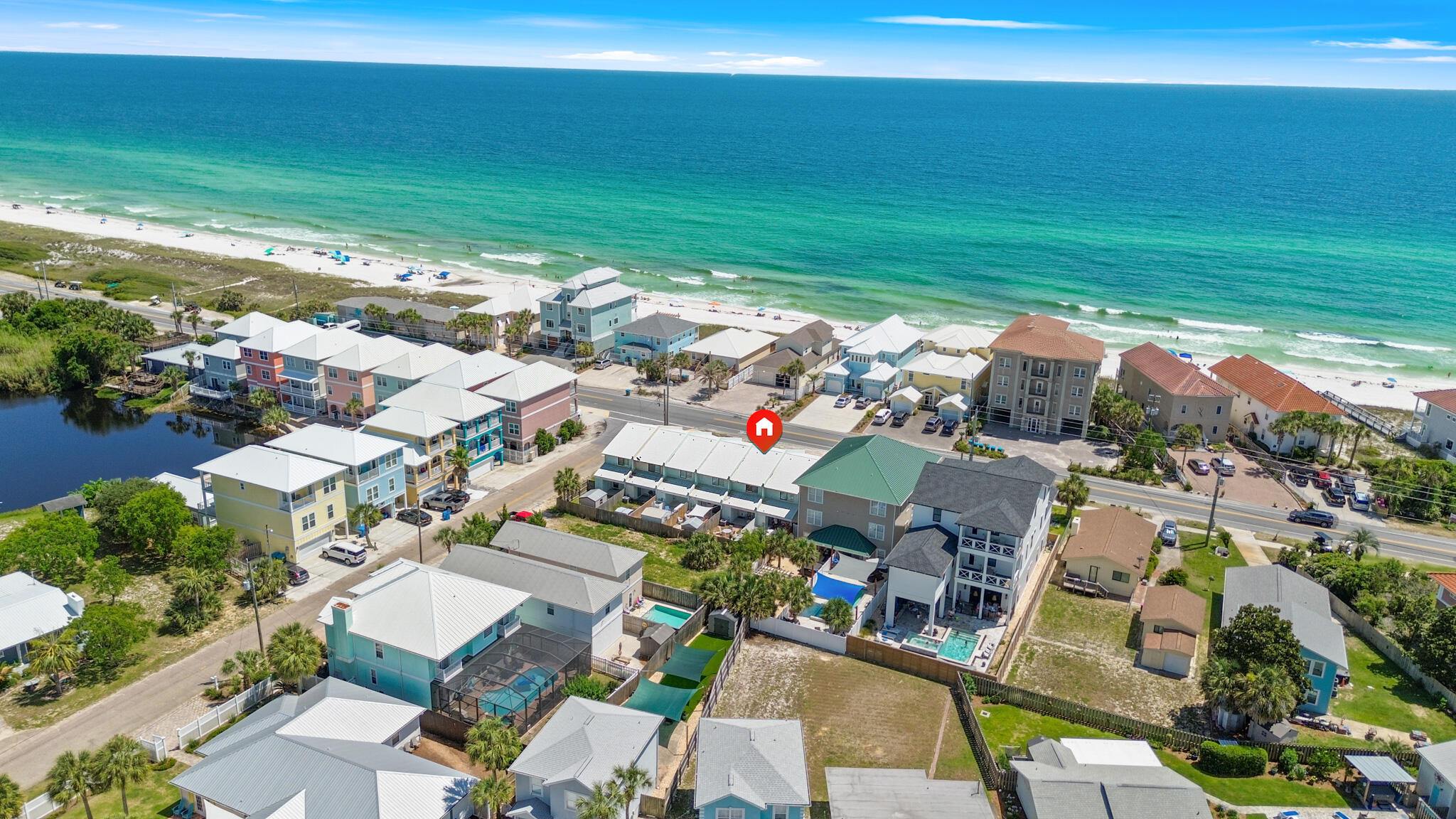 21514 Front Beach Road Panama City Beach FL 32413
