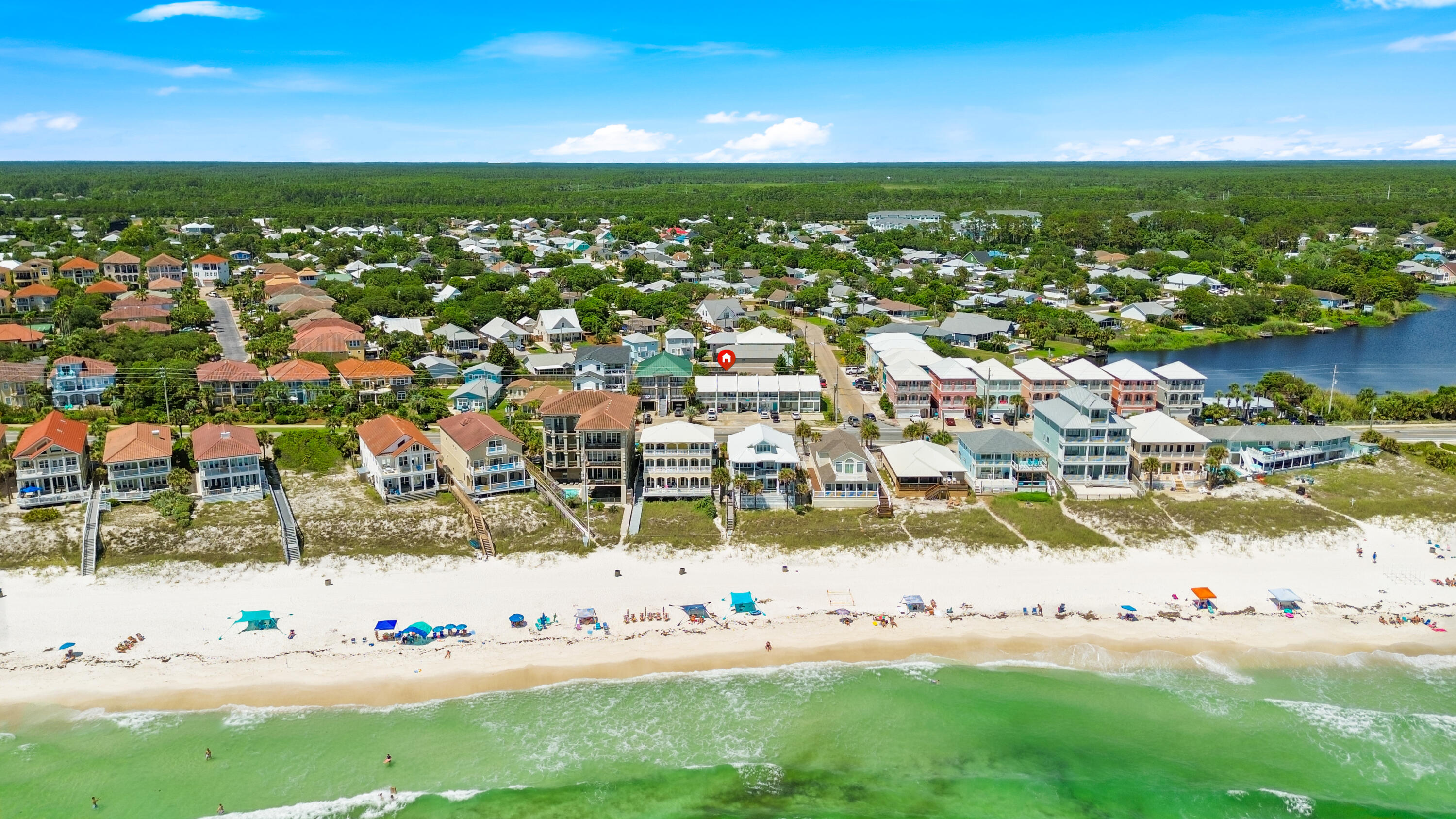 21514 Front Beach Road Panama City Beach FL 32413